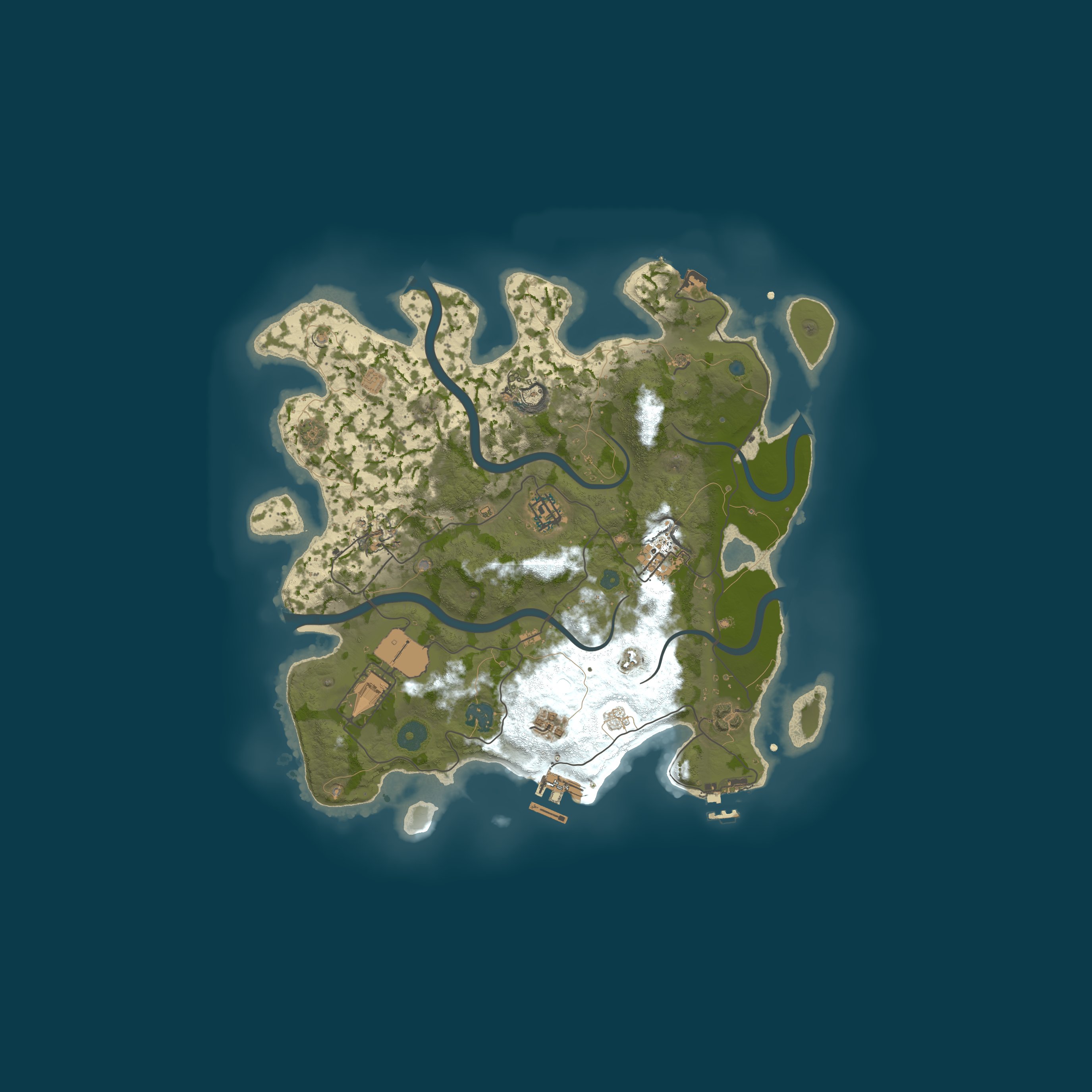 Map preview