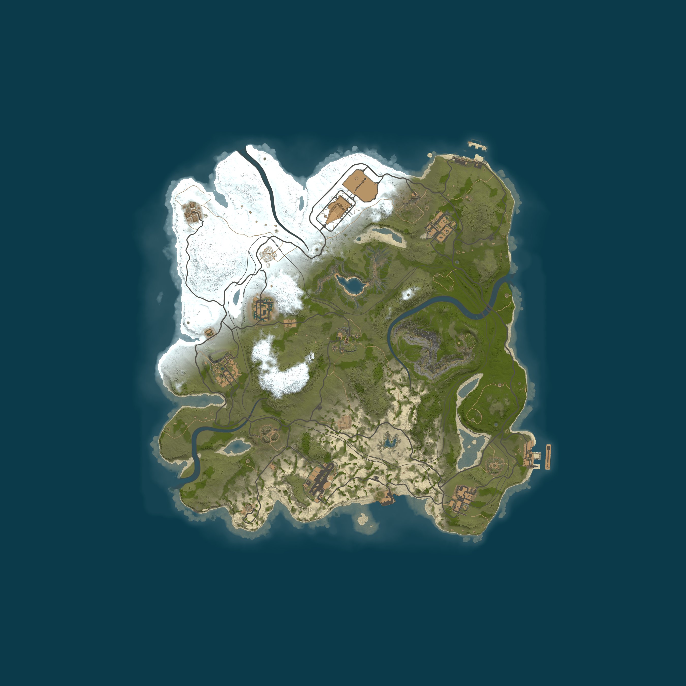 Map preview