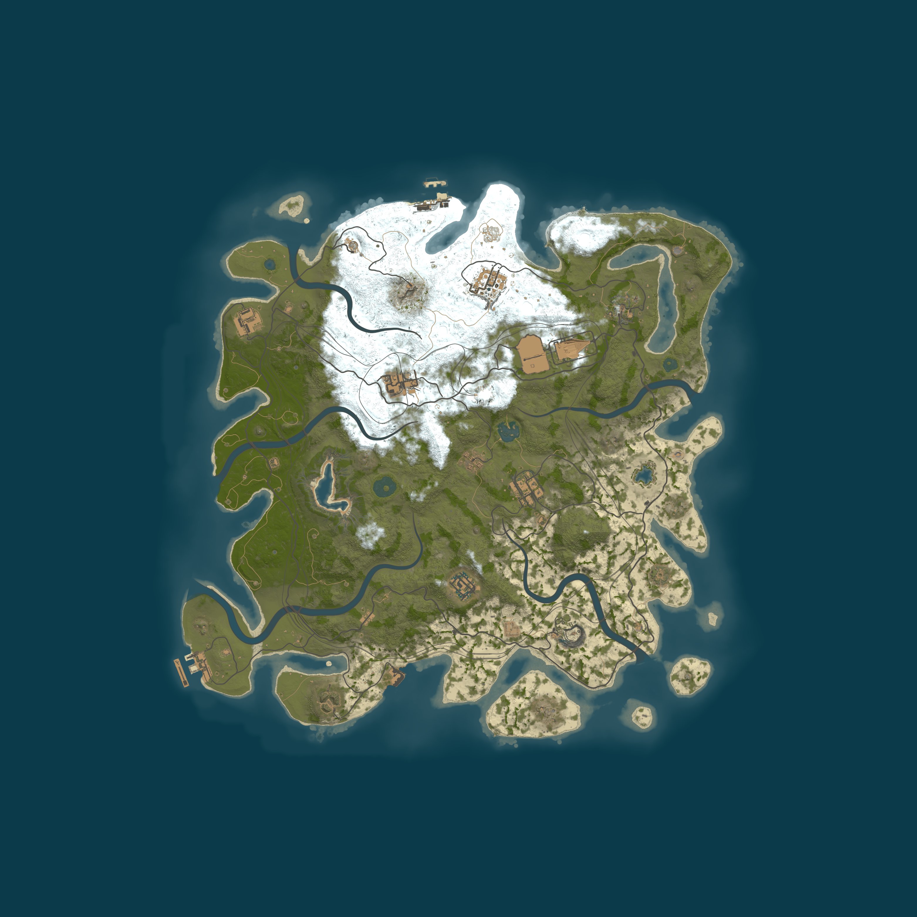 Map preview