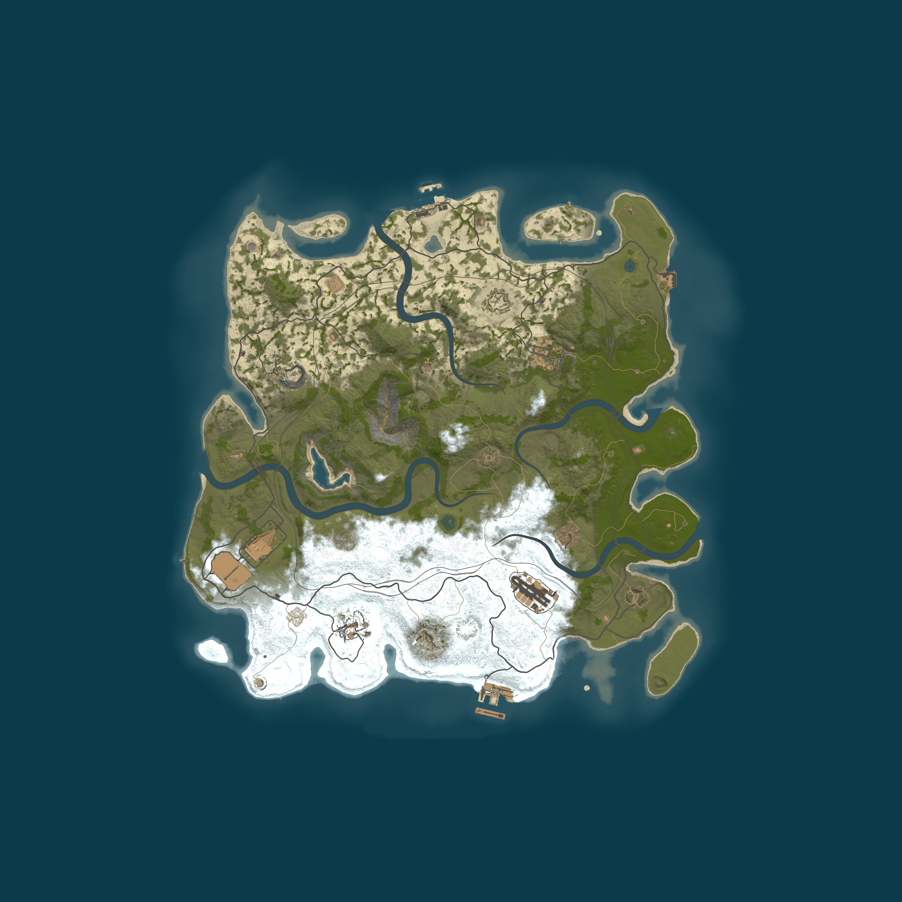 Map preview