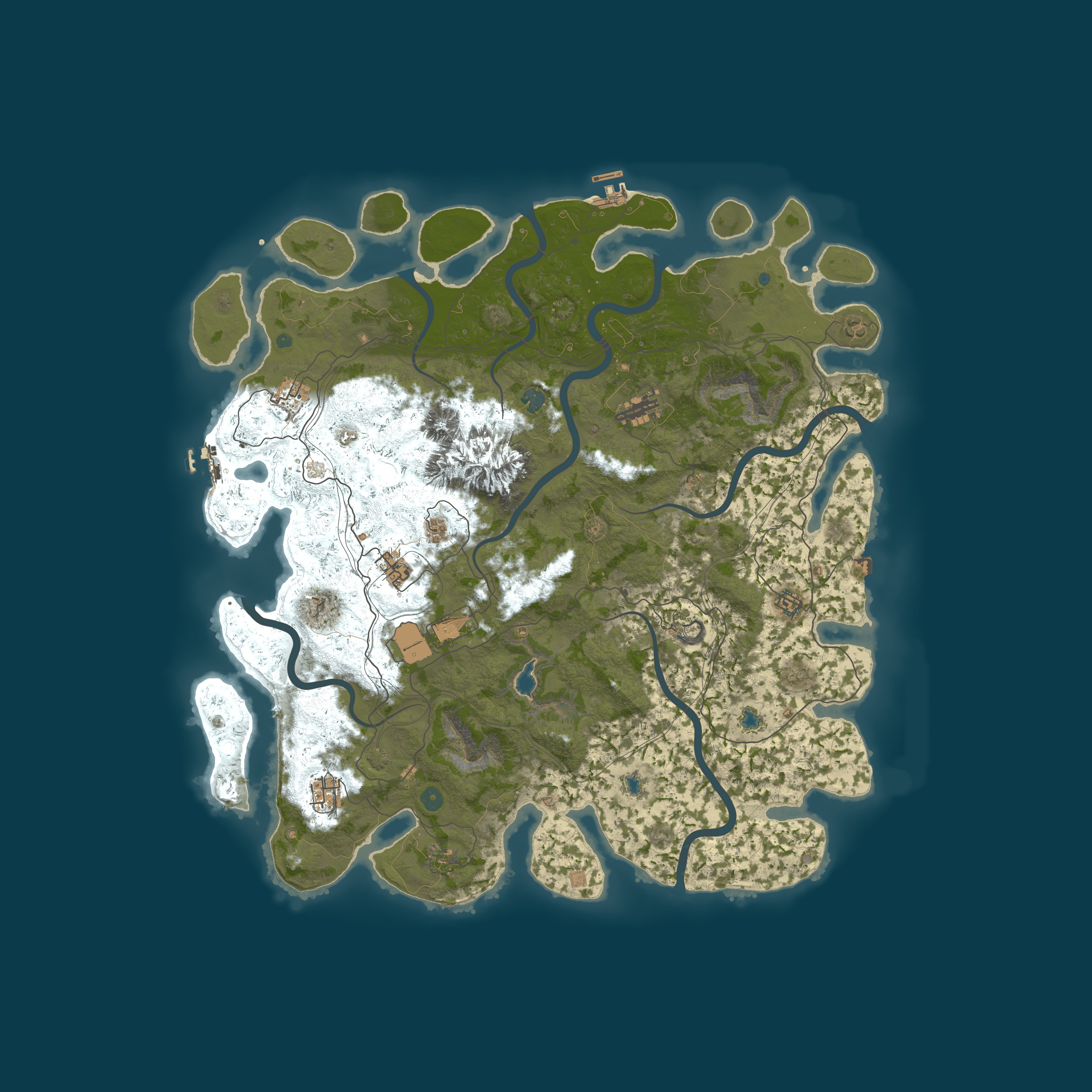 Map preview