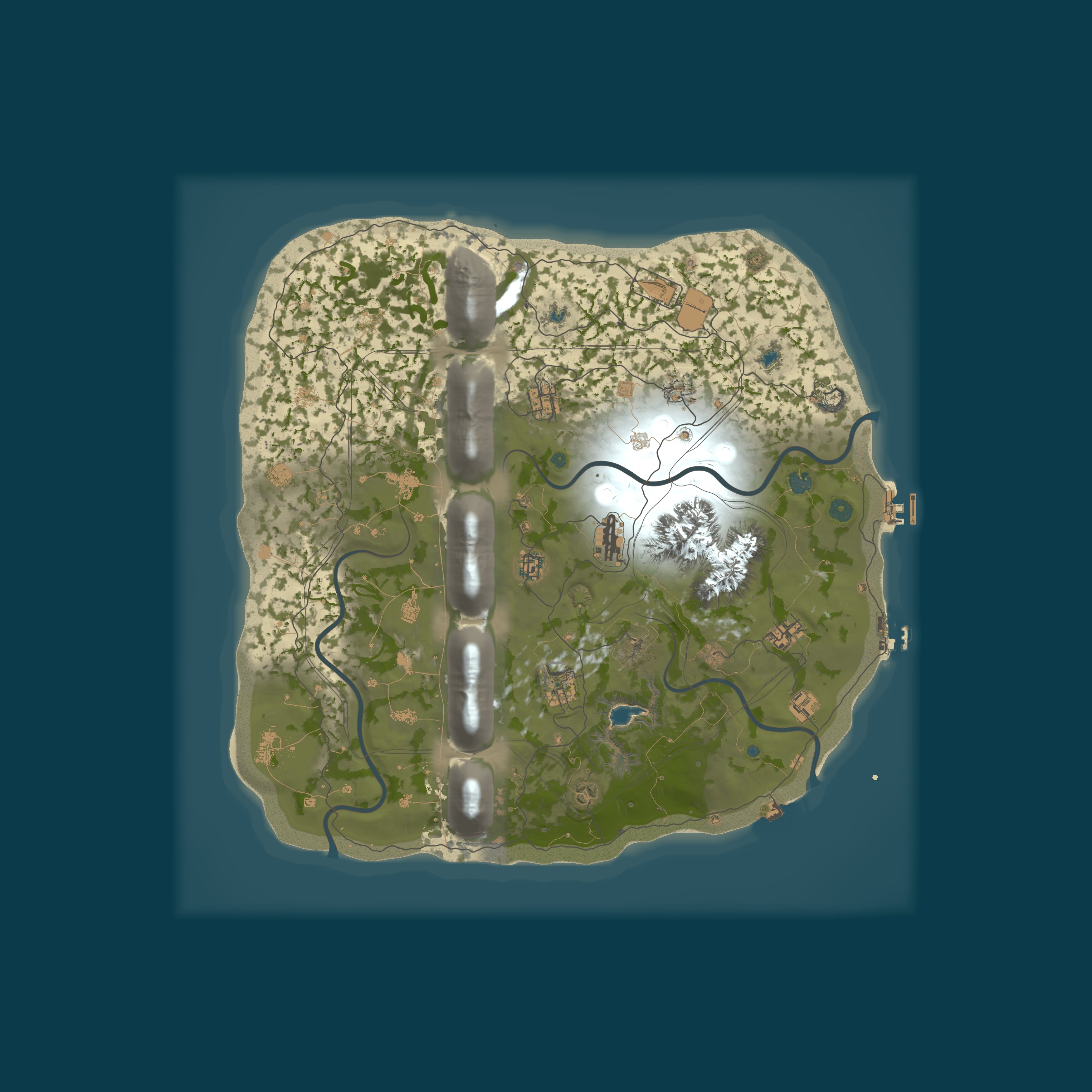 Test Server, size 5000, seed 1337