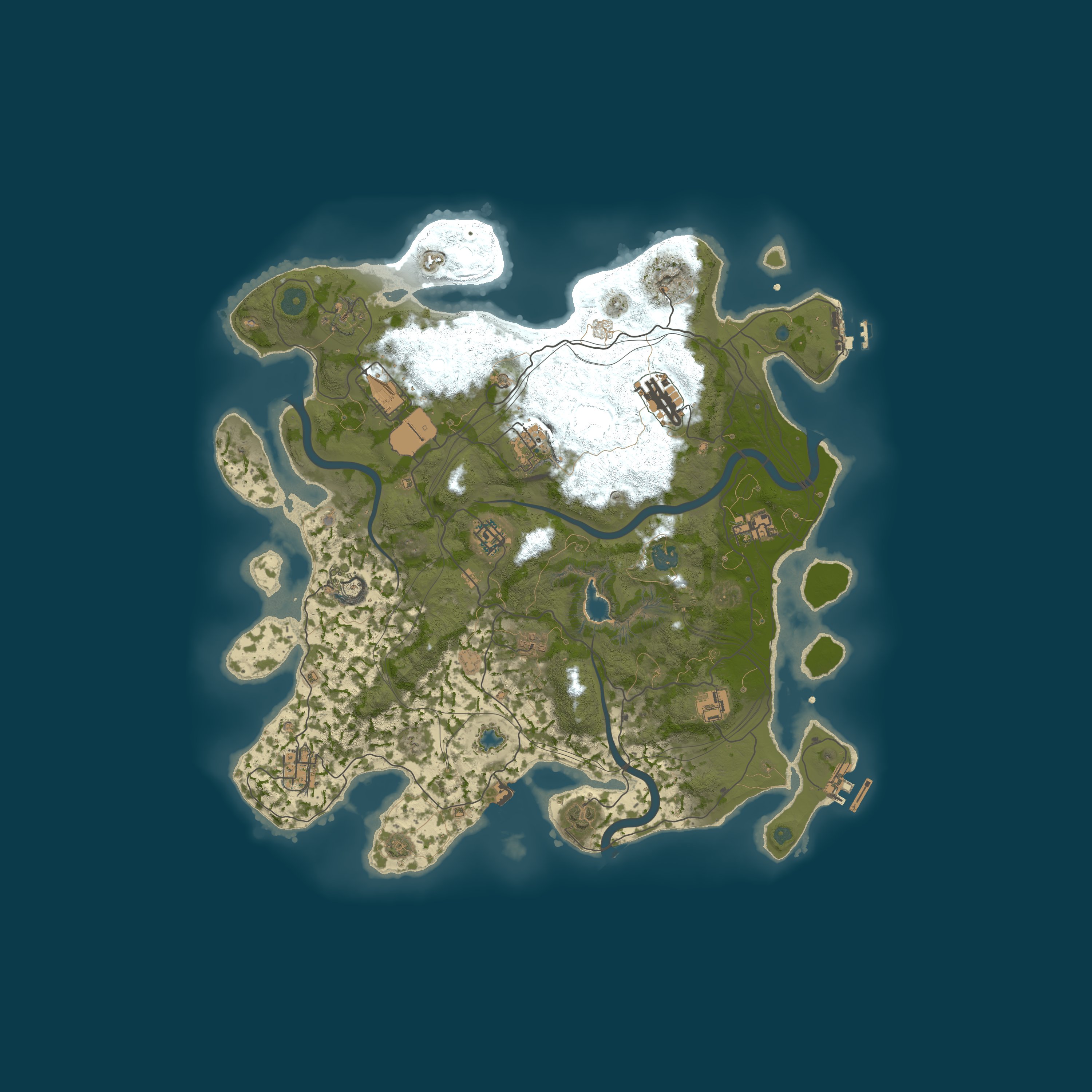 Map preview