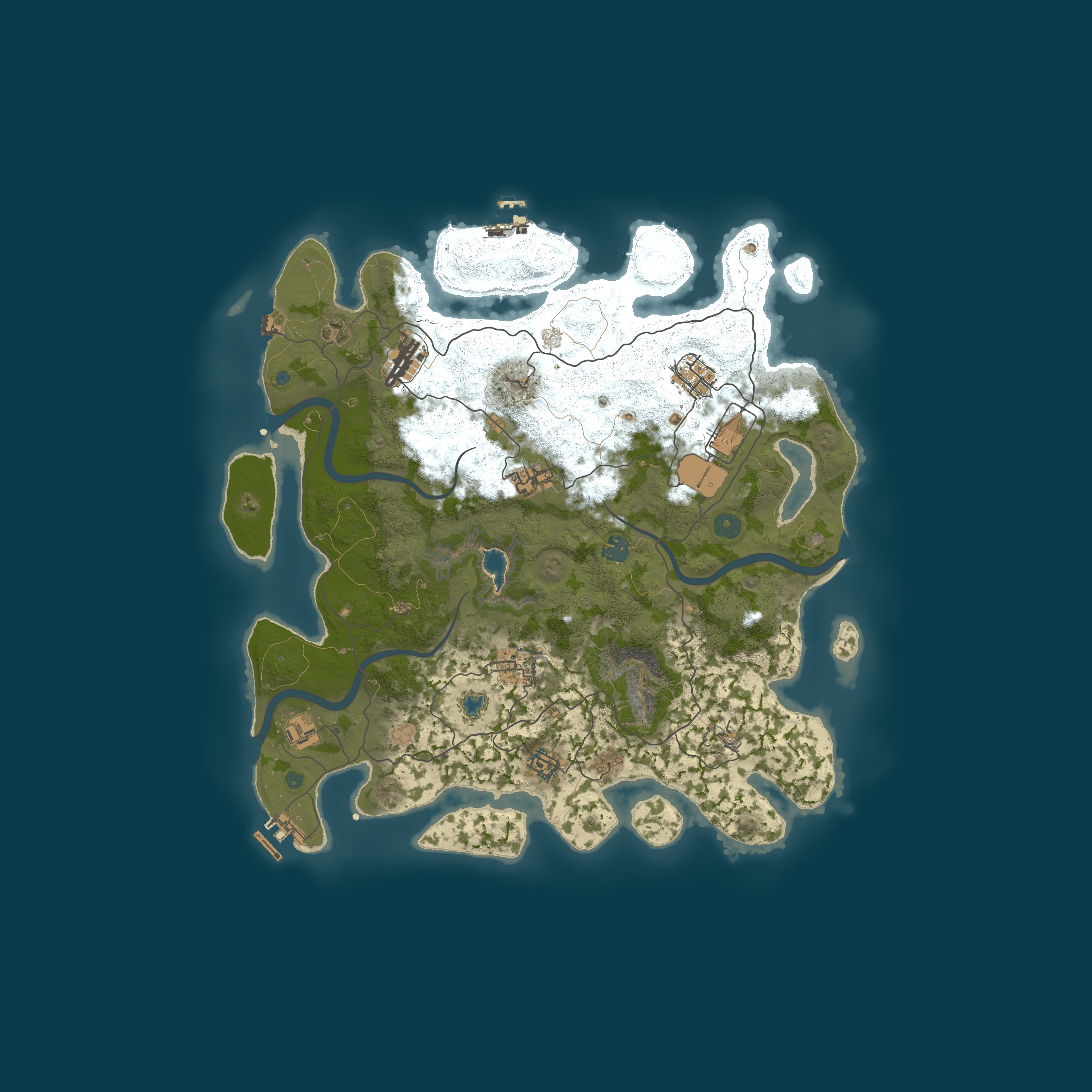Rust map 4000/47908974