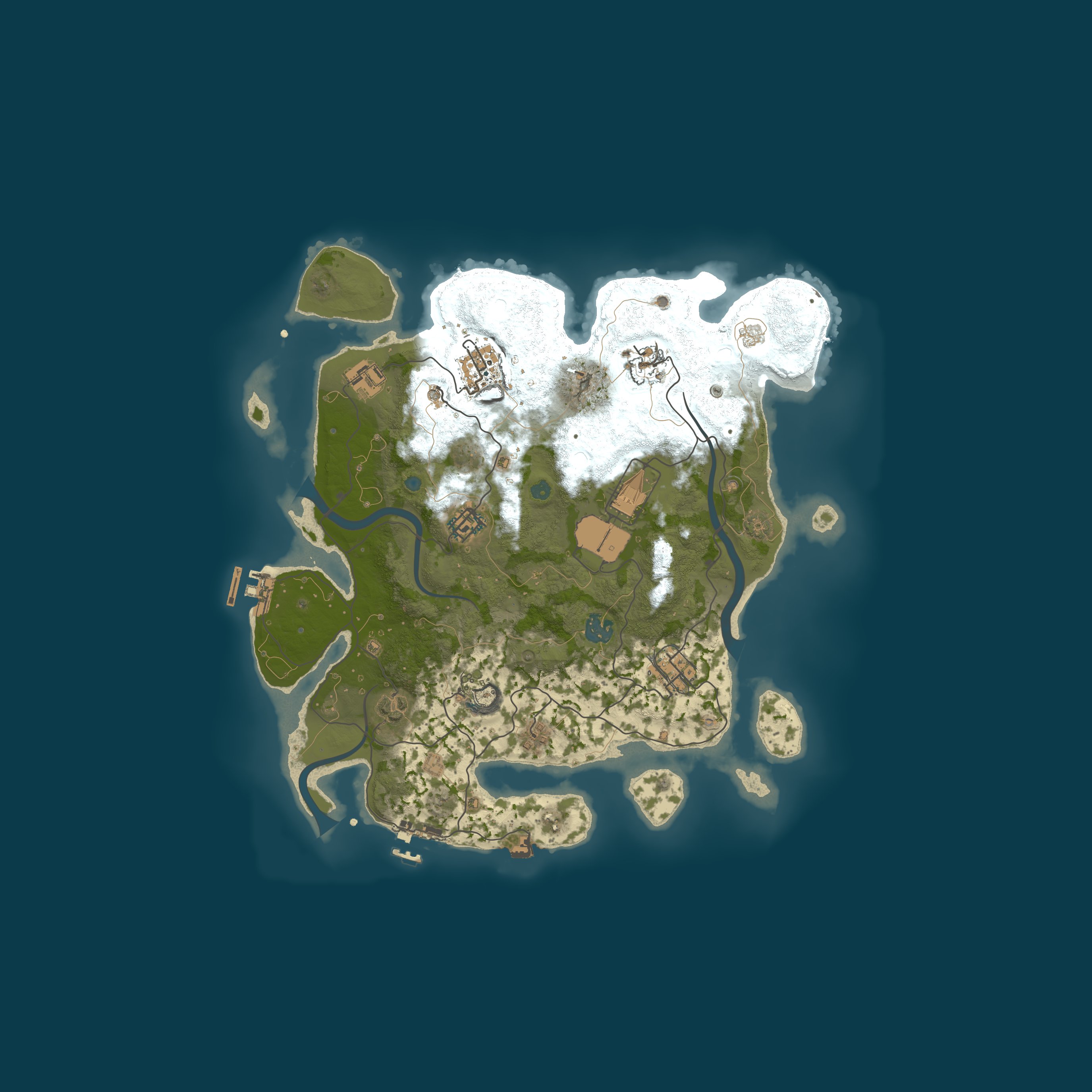 Rust map 3500/1817075304