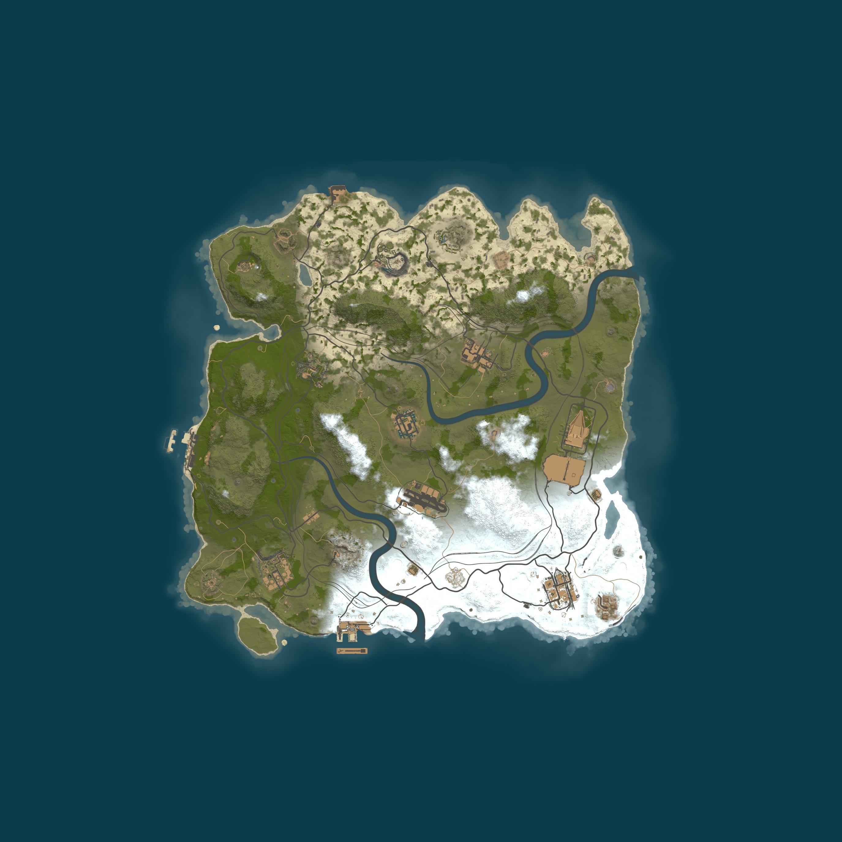 Map preview