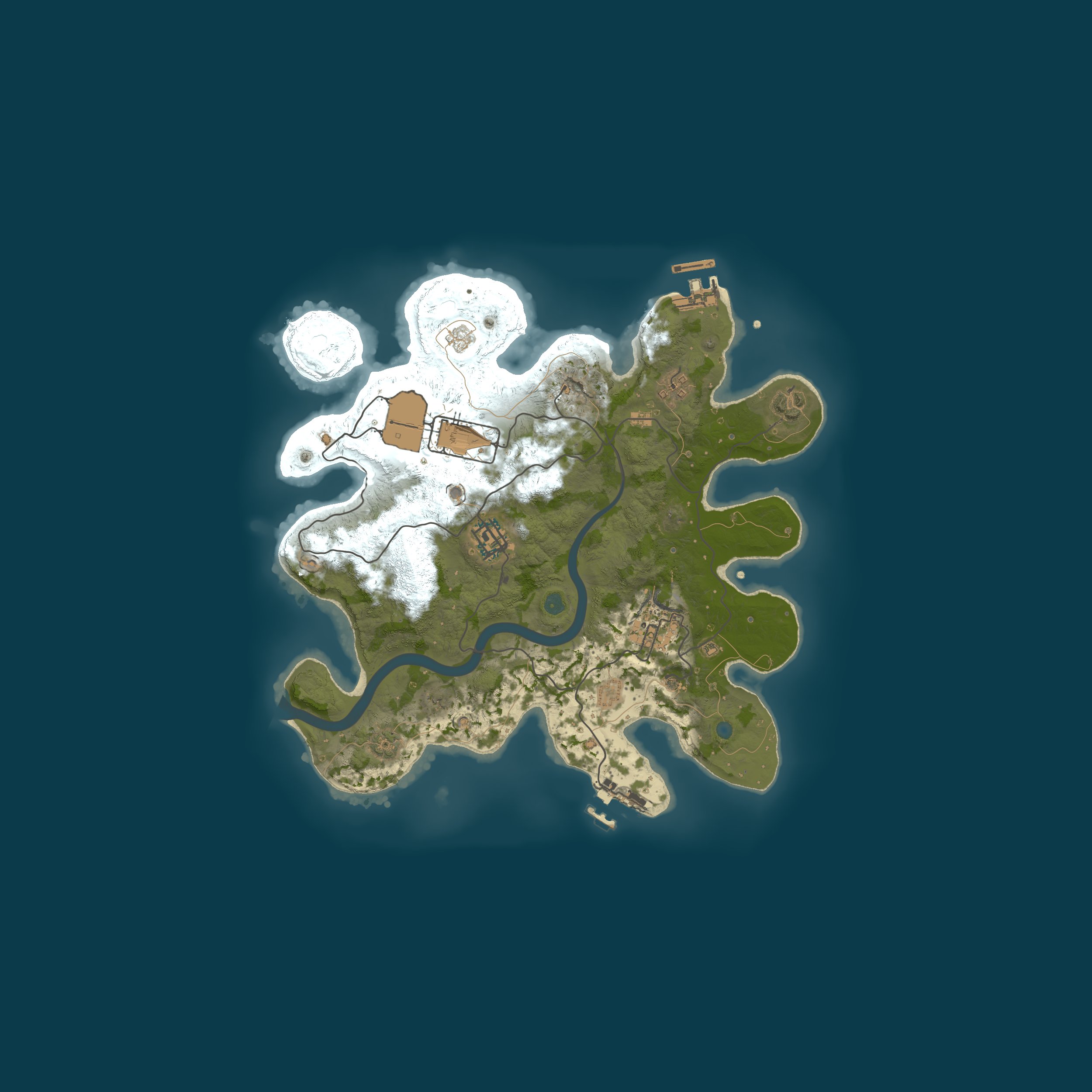 Map preview