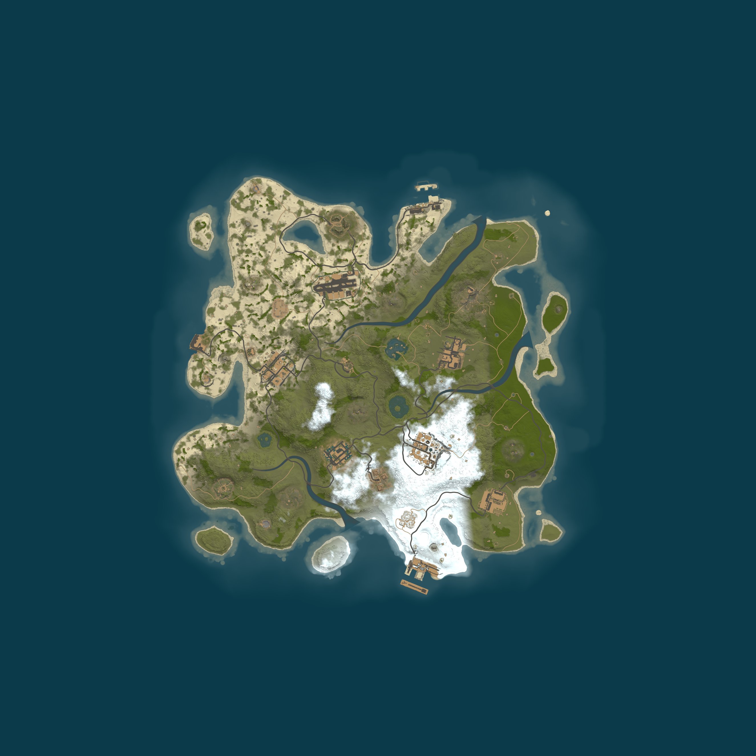 Rust map 3300/1489472174