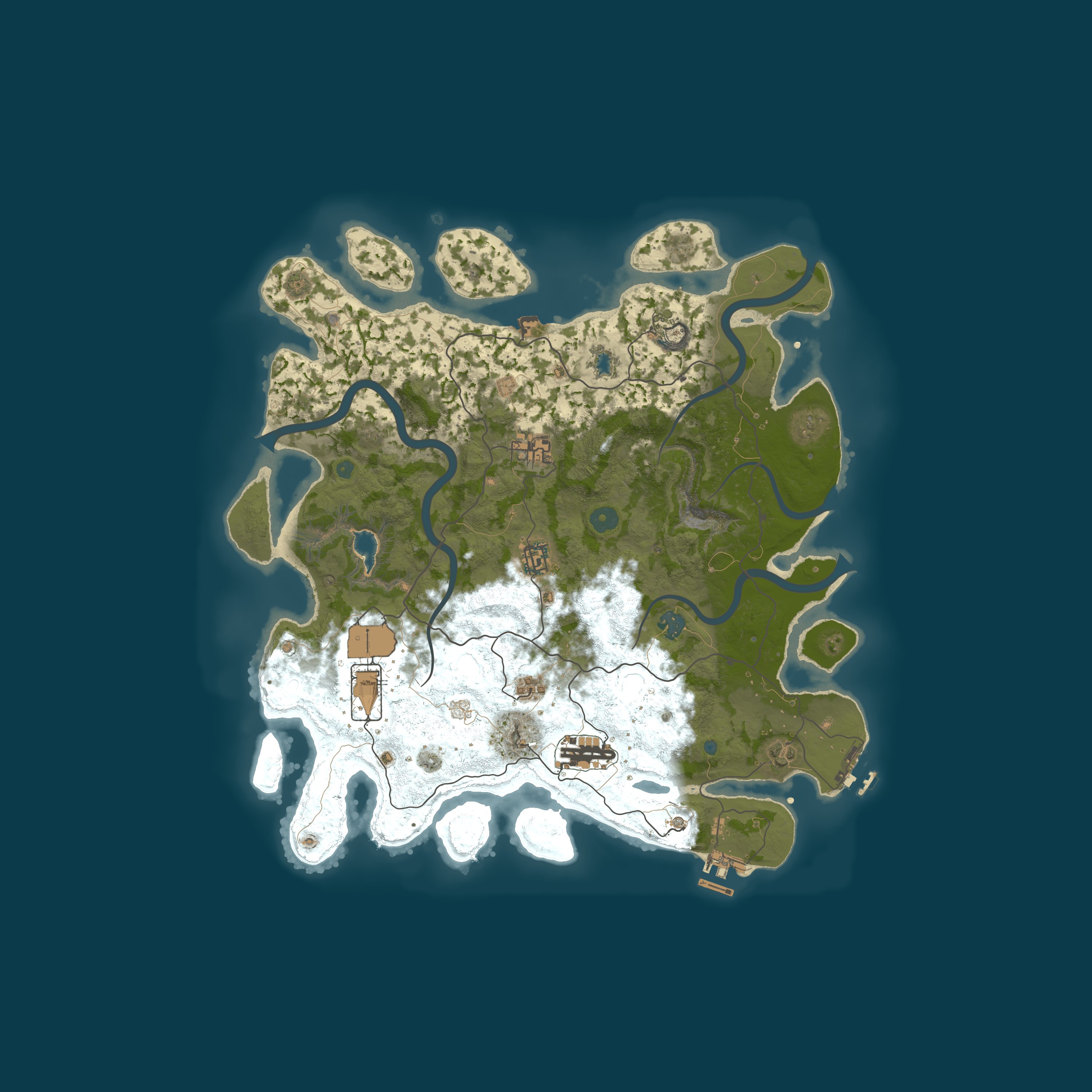 Map preview