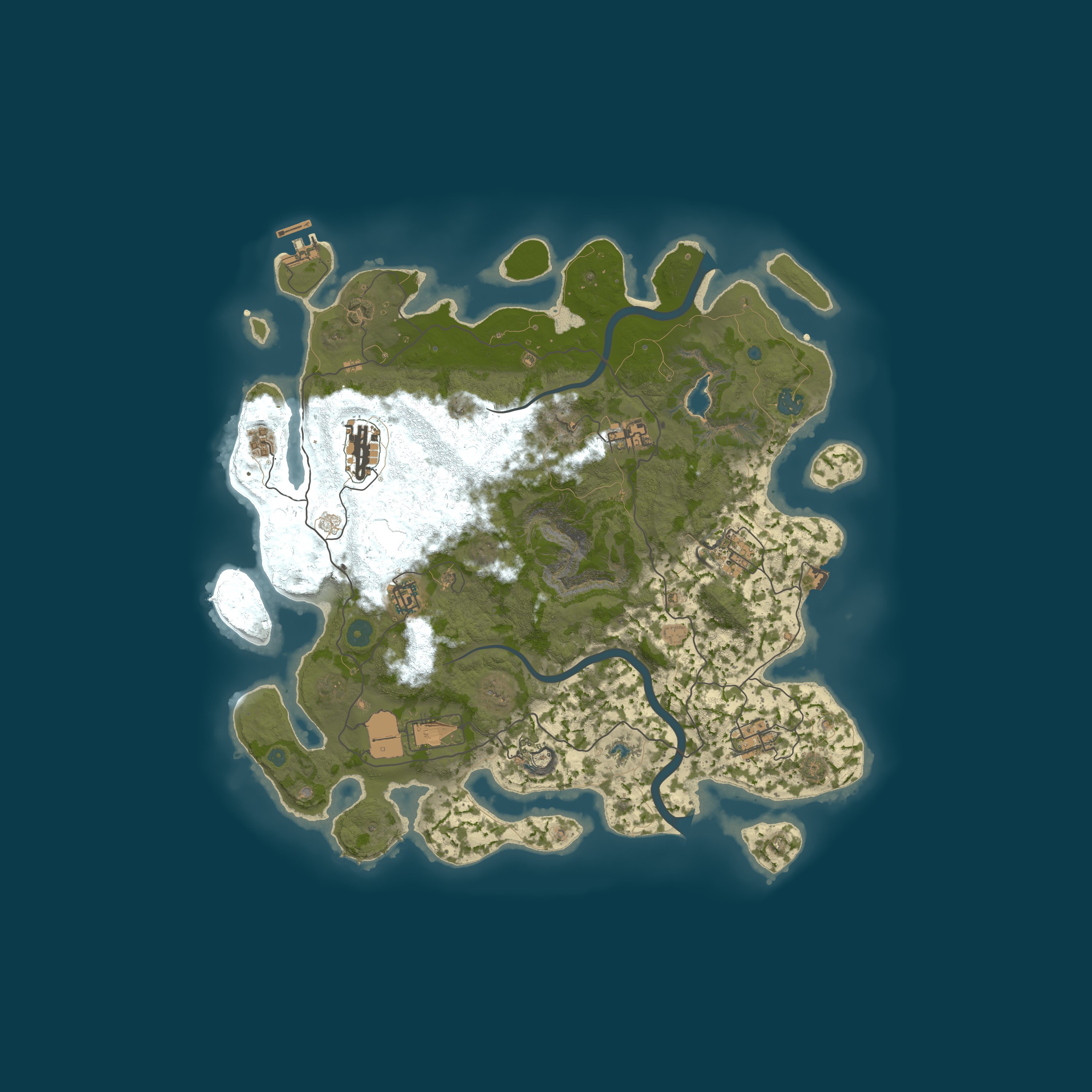 Map preview