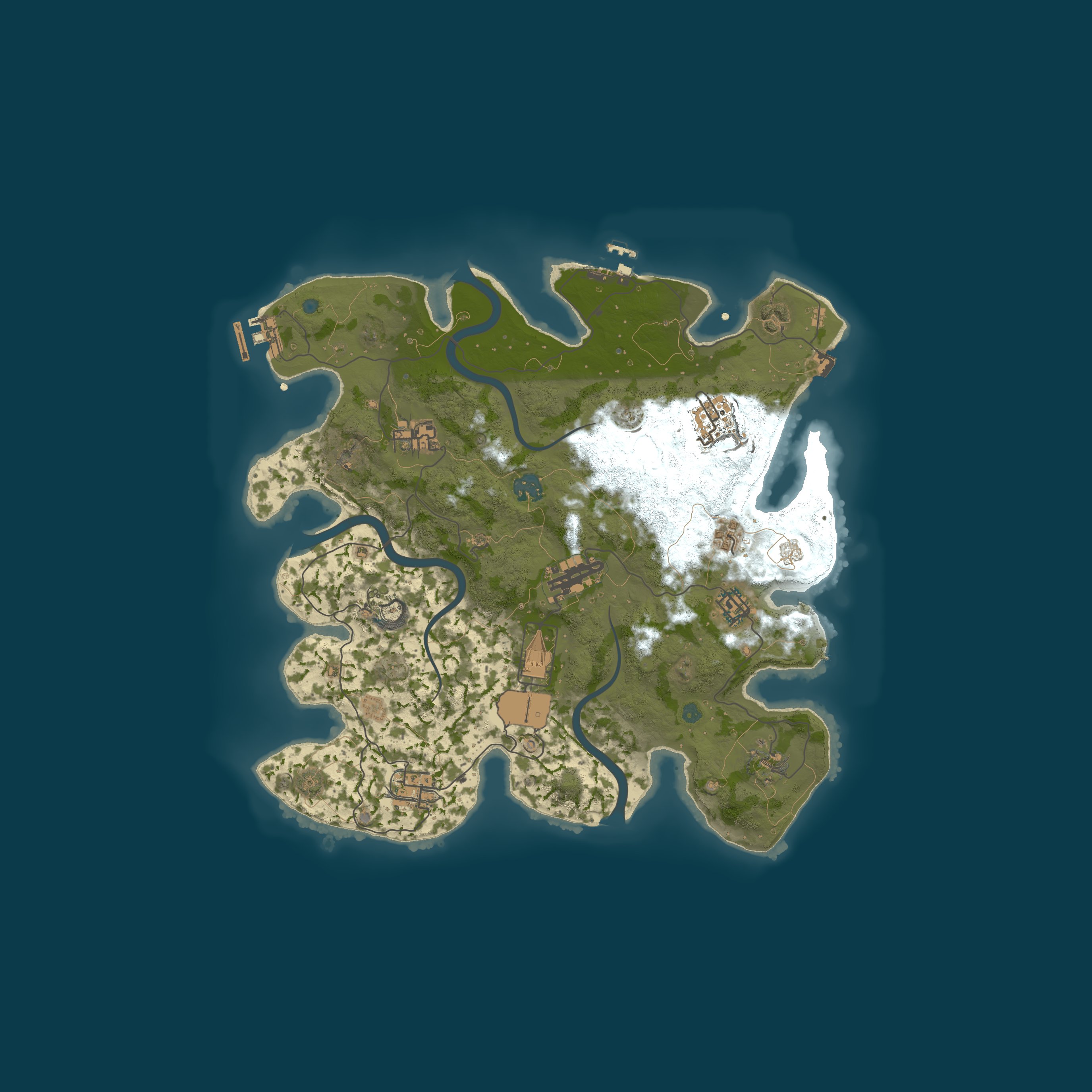 Map preview