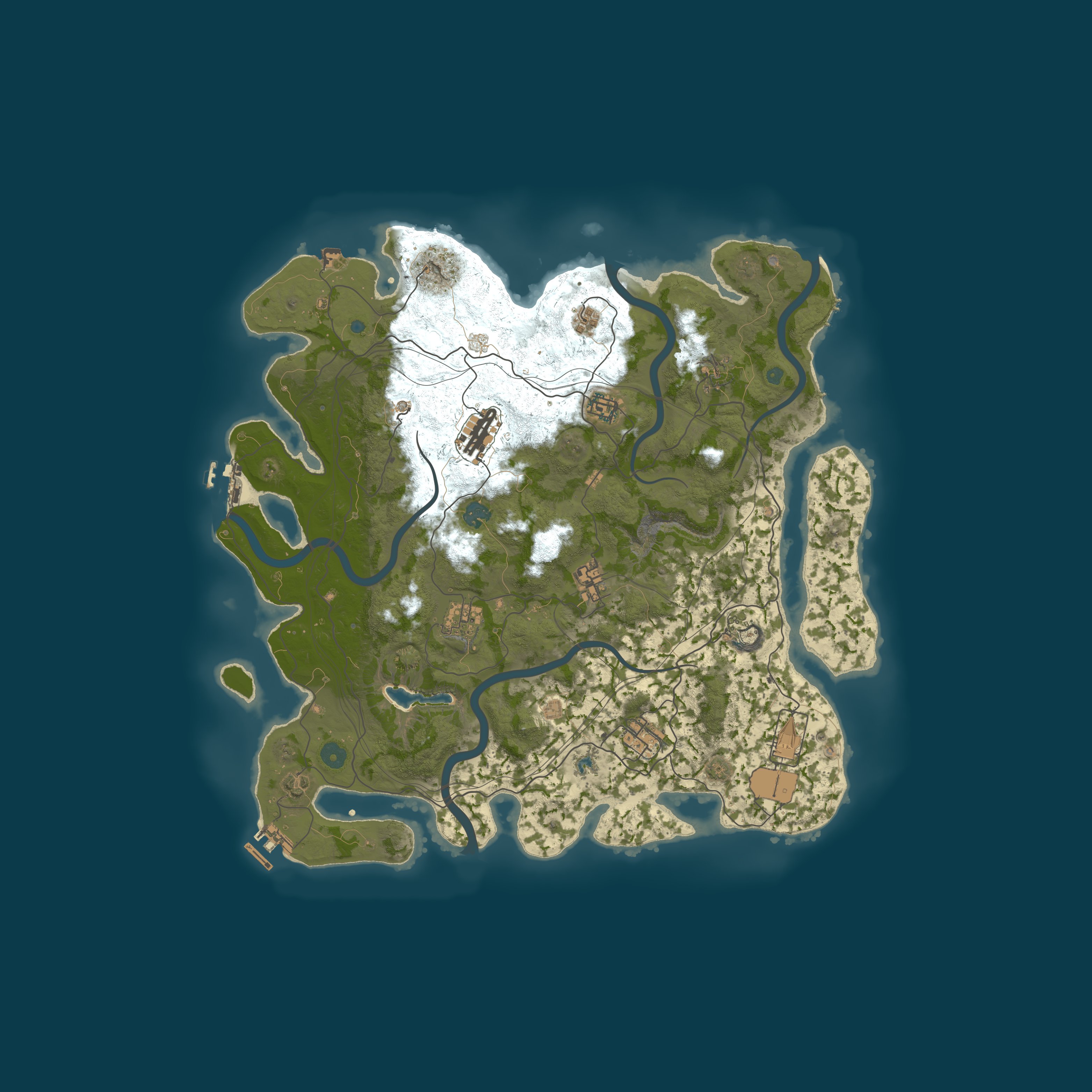 Map preview