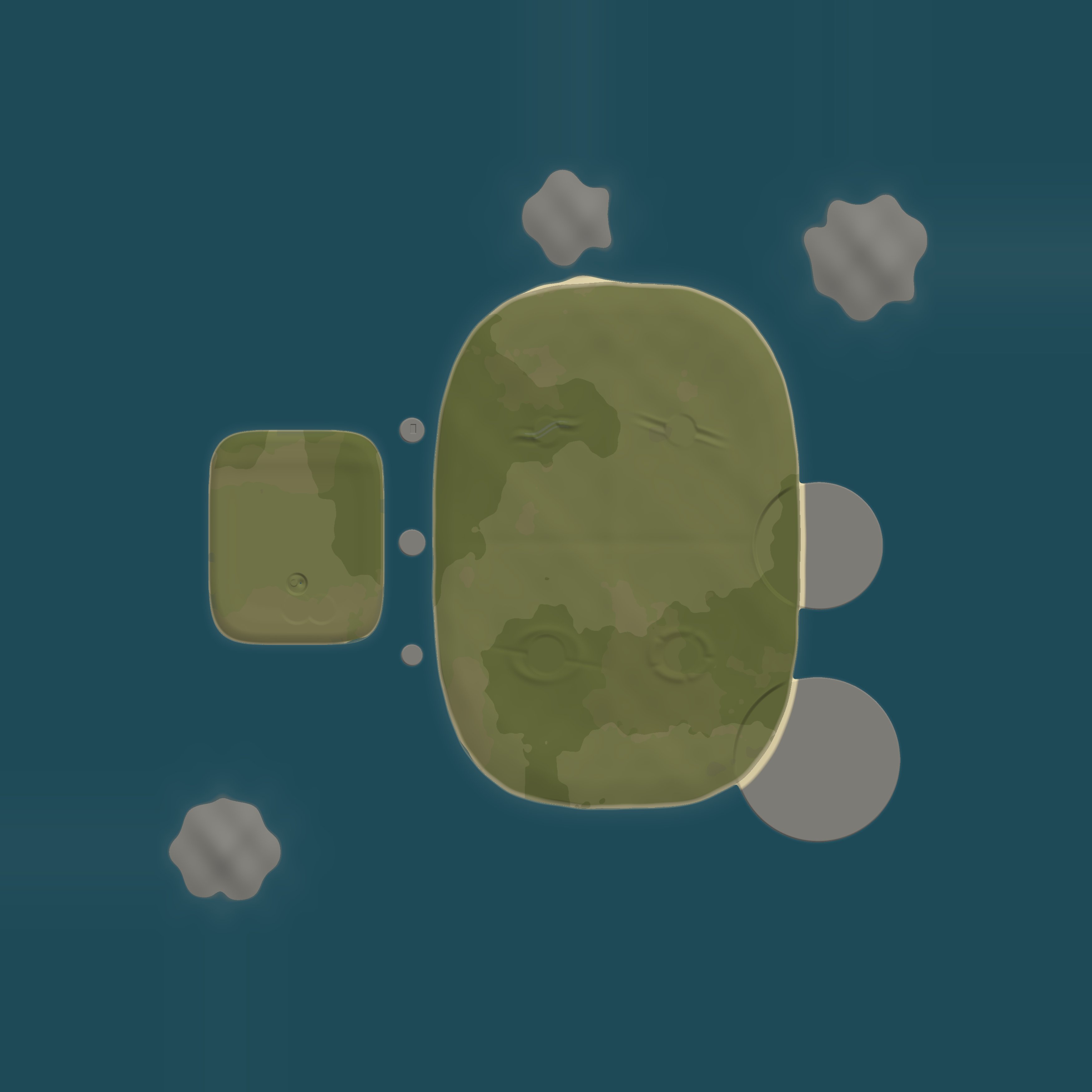 Rust map 5000/480339686
