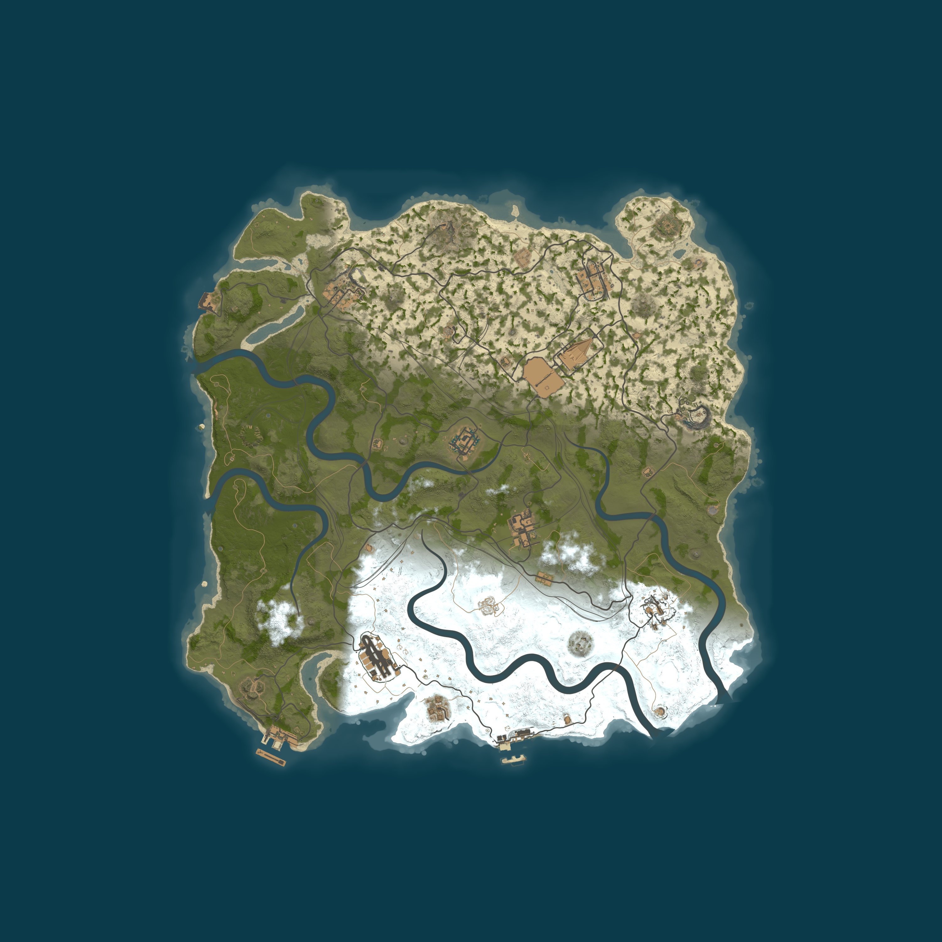 Map for WARBANDITS.GG 2X |Solo/Duo/Trio|X2 JUST FULLWIPED
