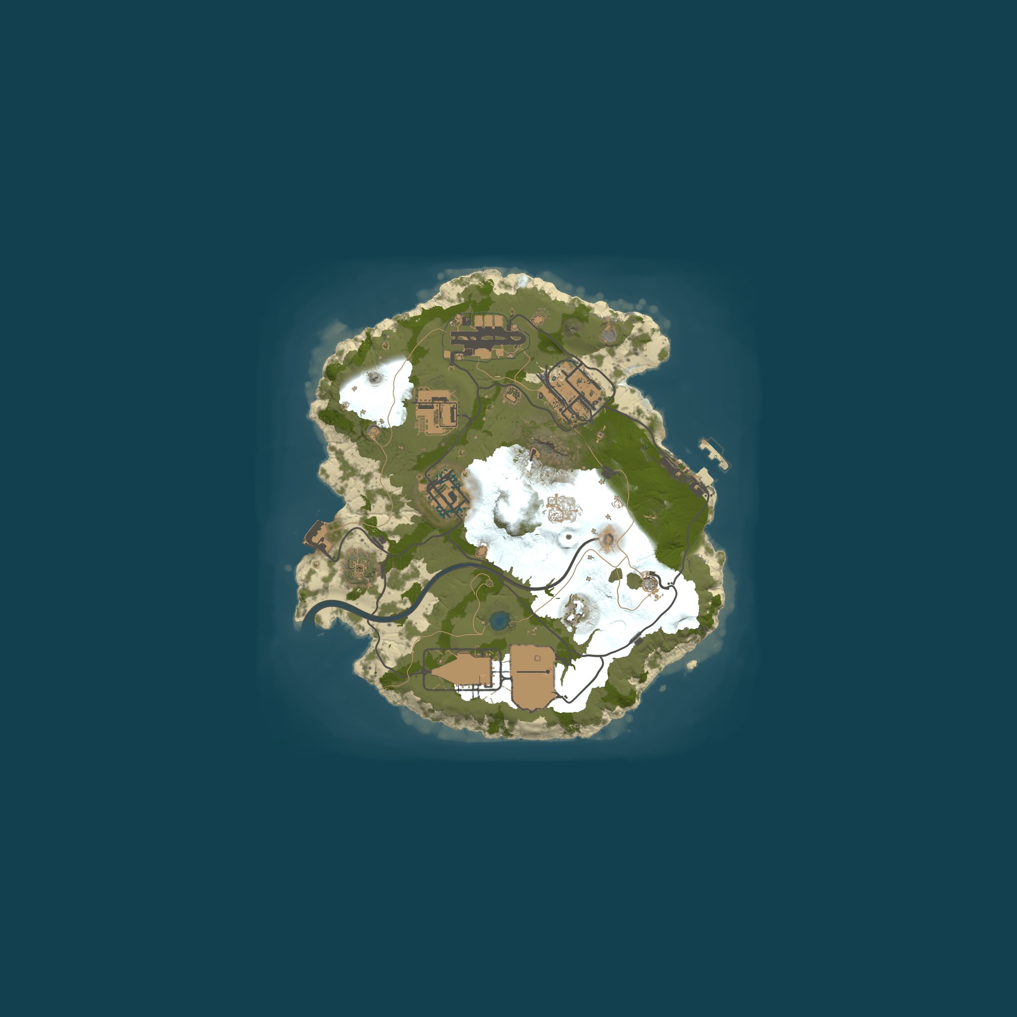 Rust map 2048/481981