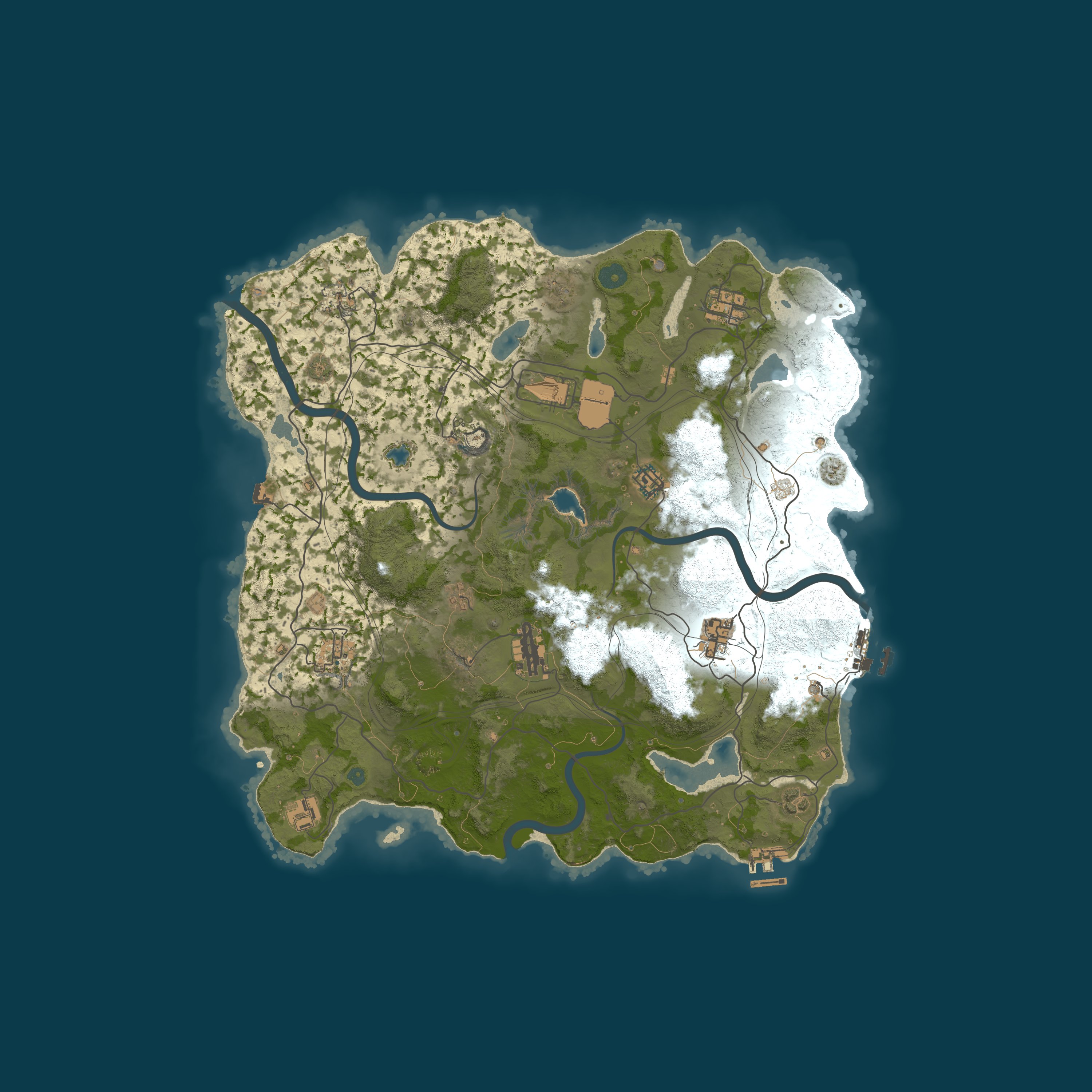 Custom Map