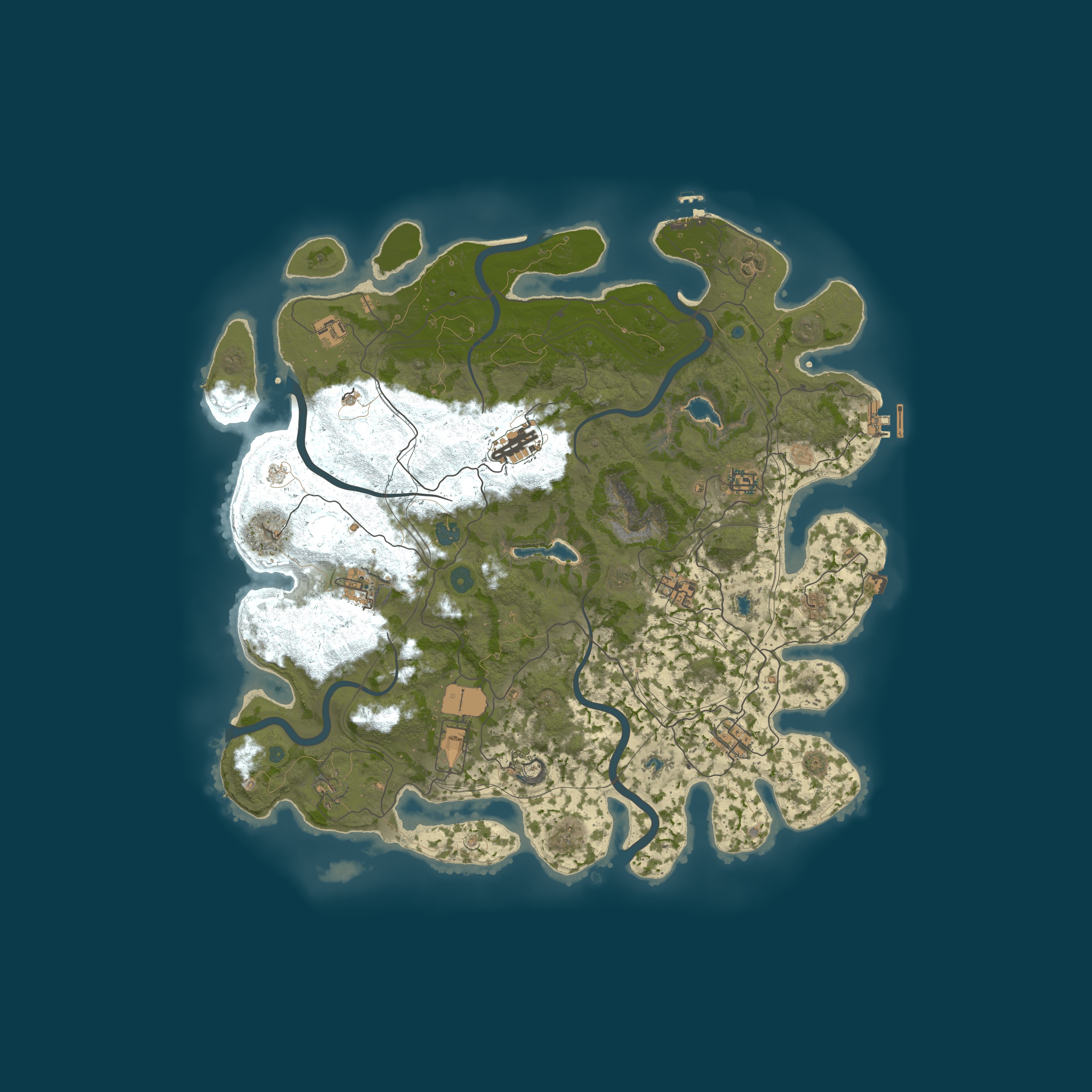 Map preview