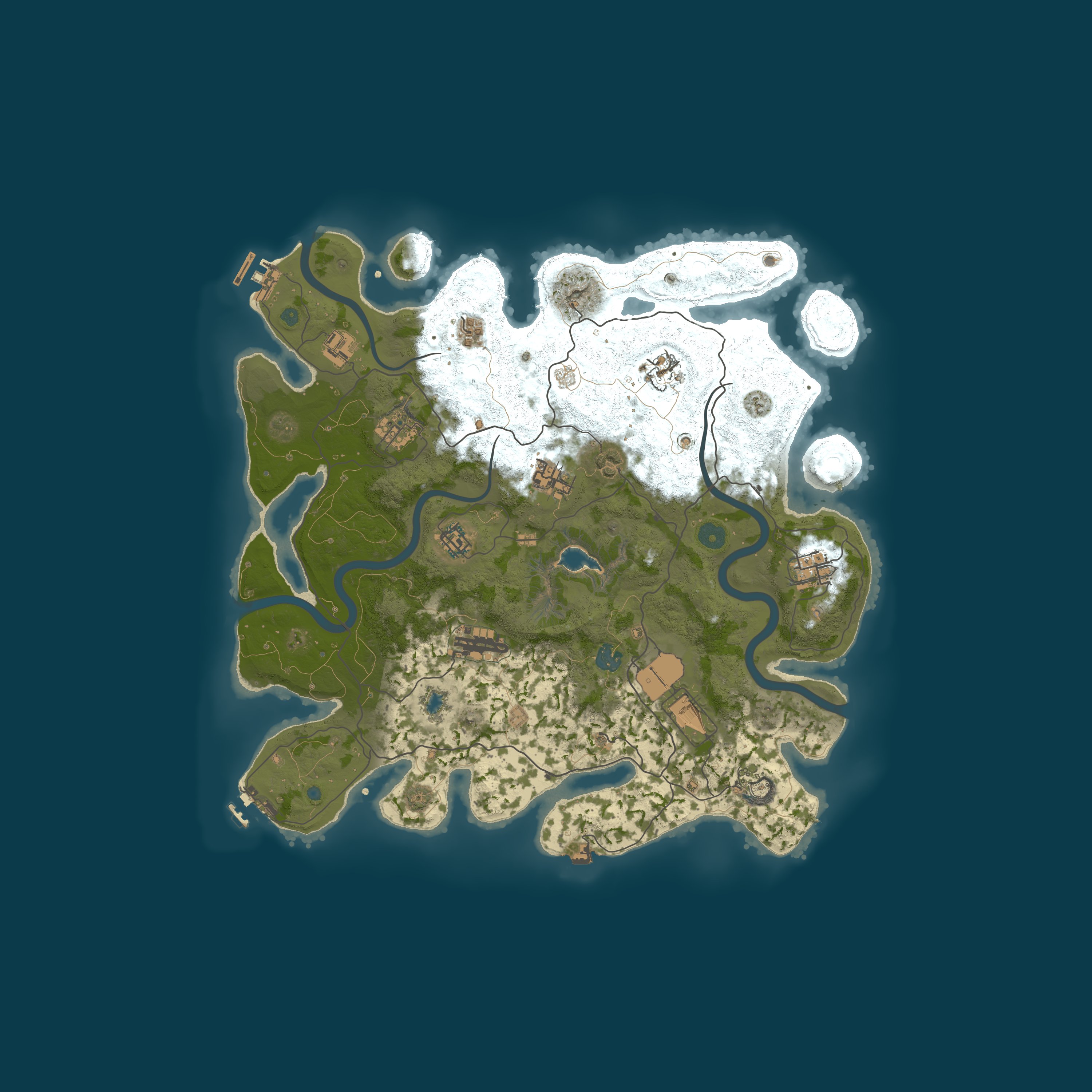 Map preview