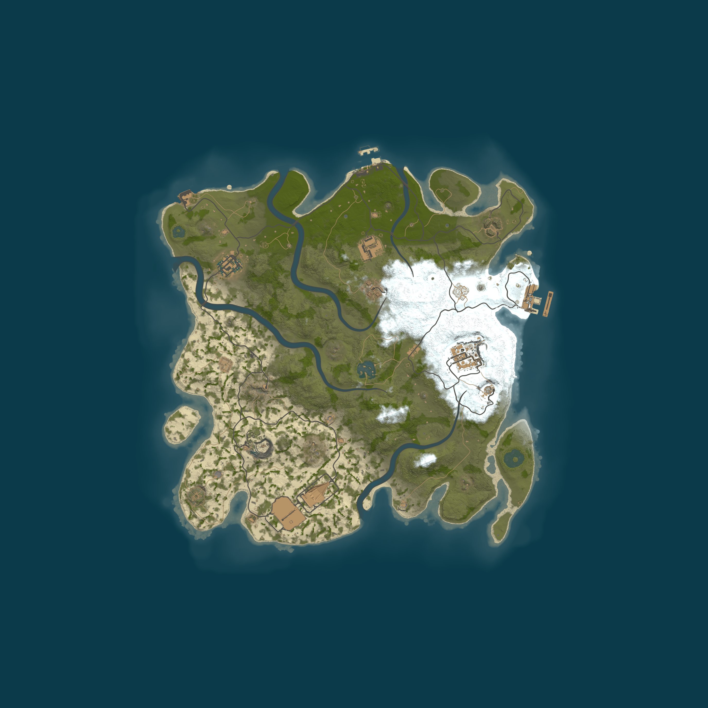 Map preview