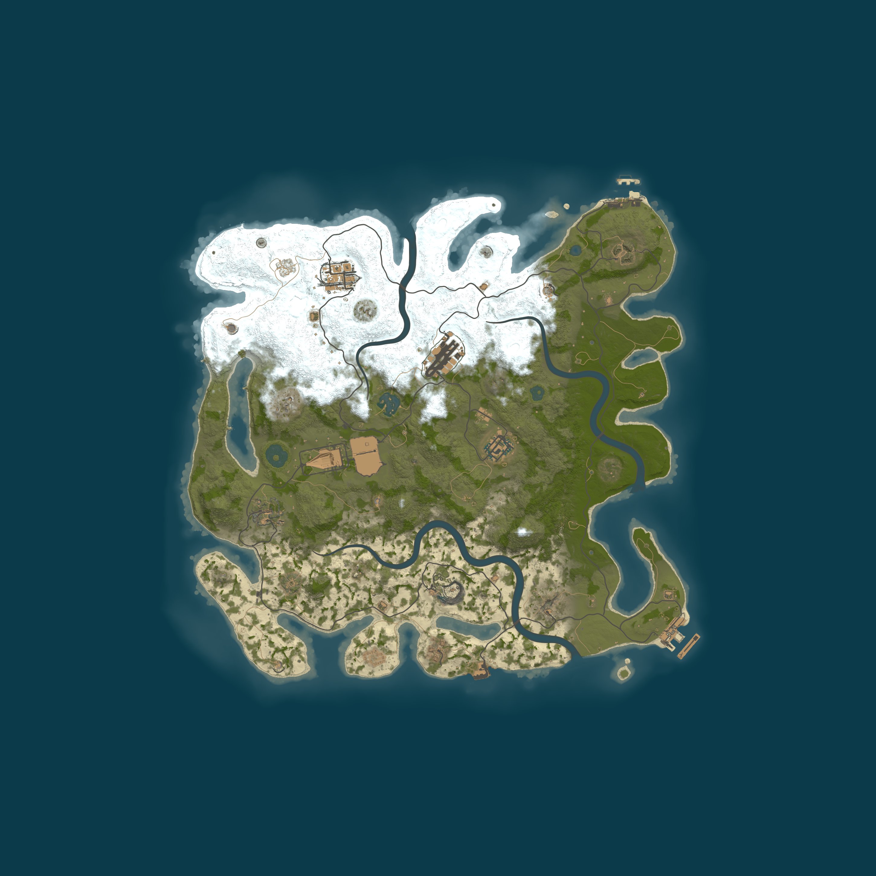 Map for RustServer_4329