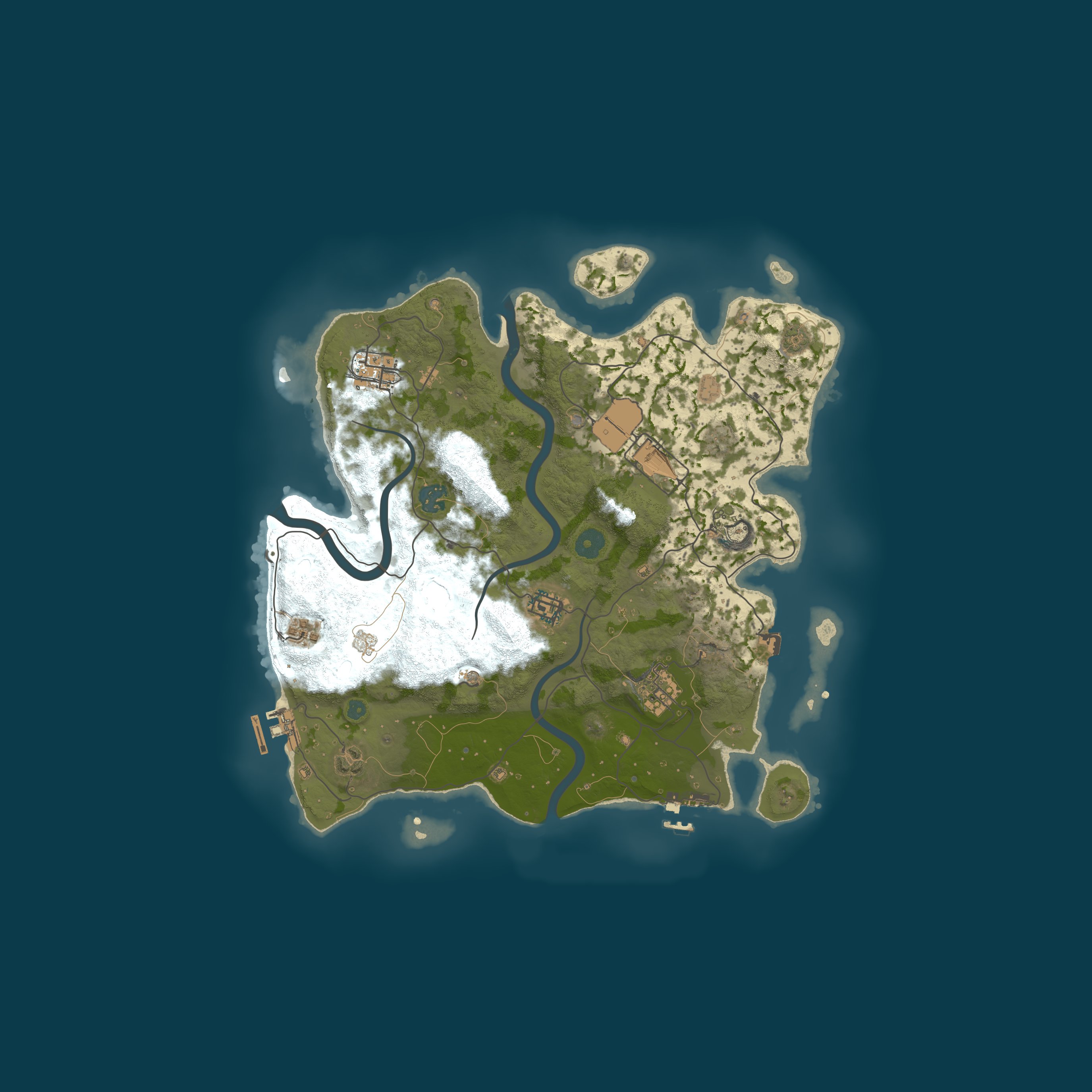Map preview