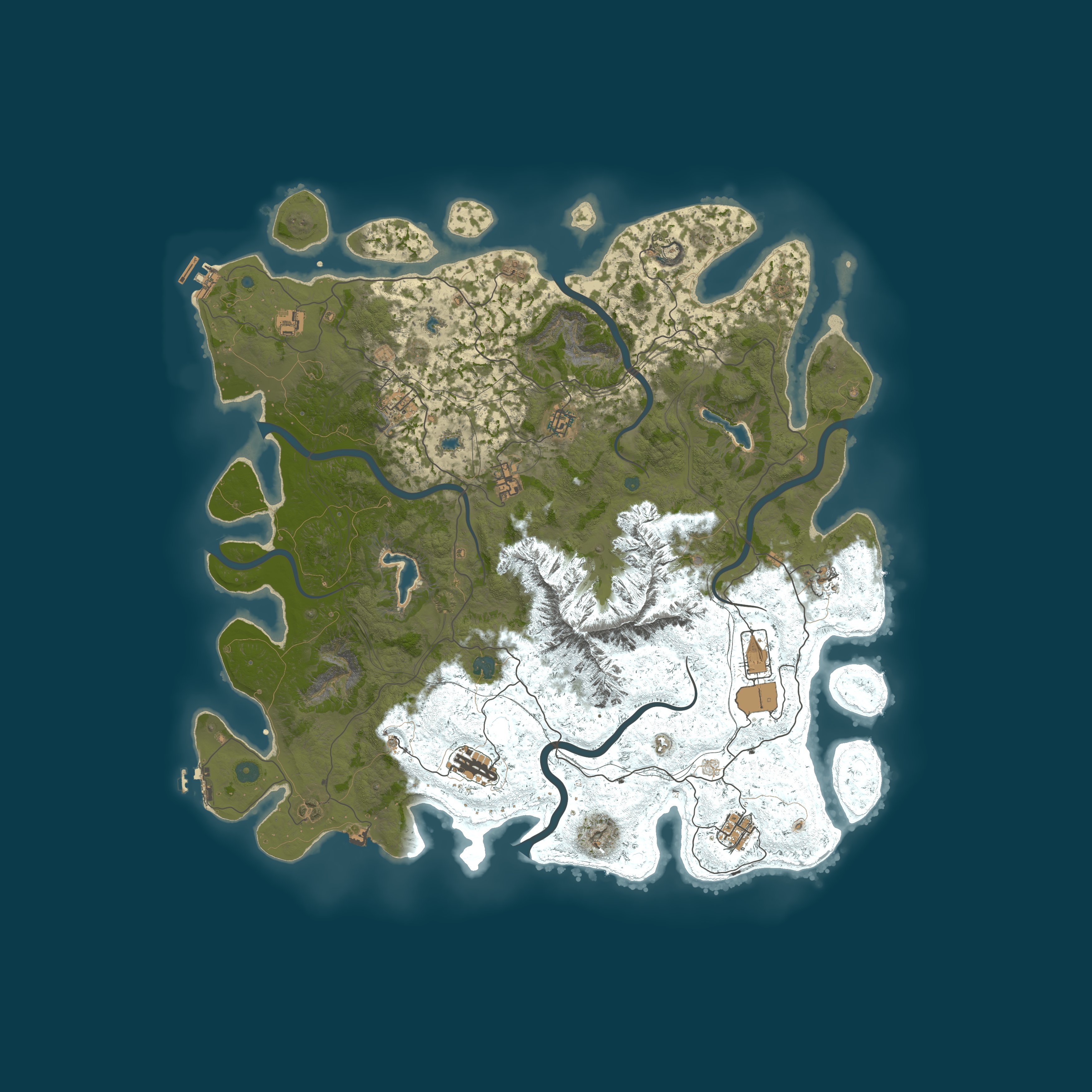 Rust map 5000/1162800386
