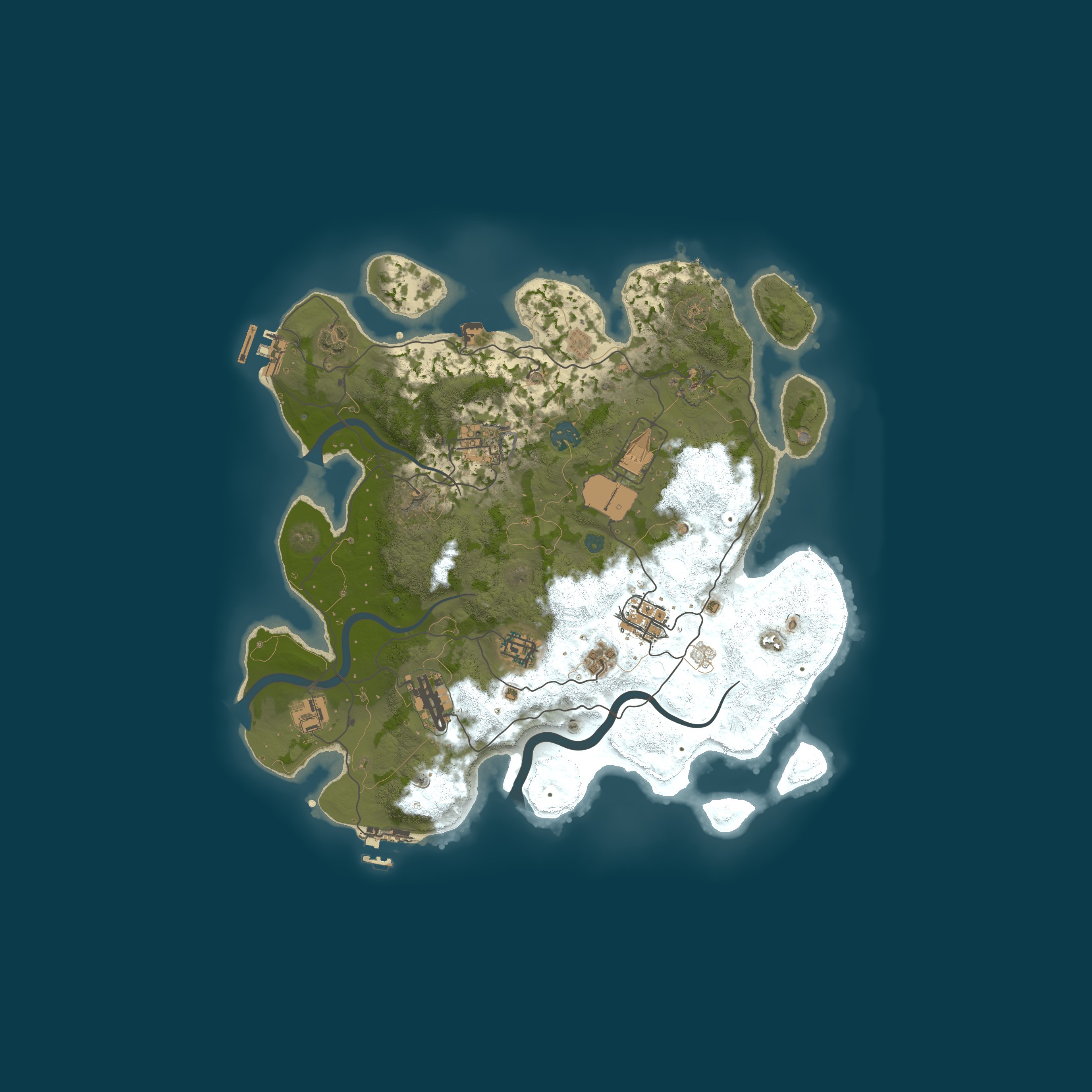 Map preview