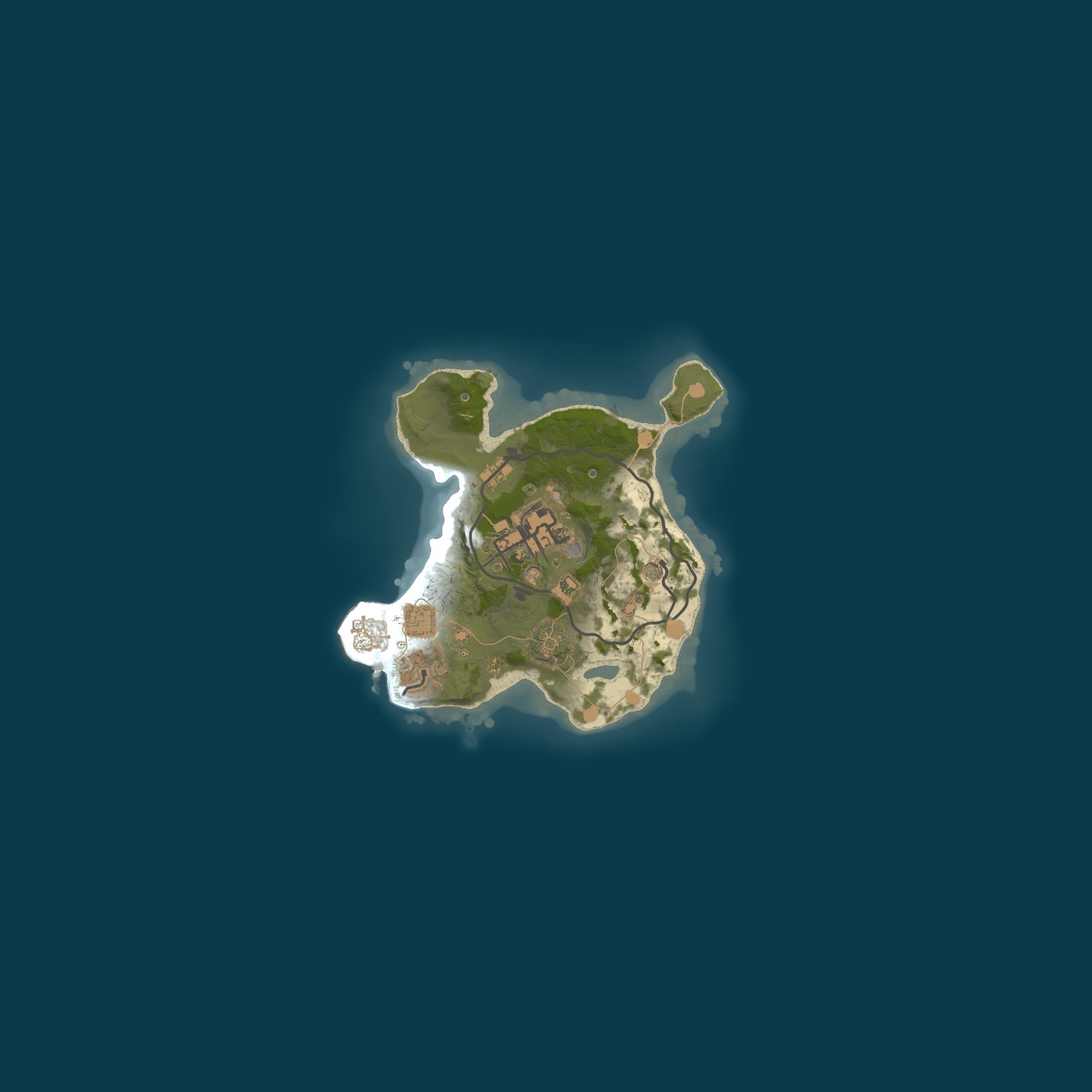 Map preview