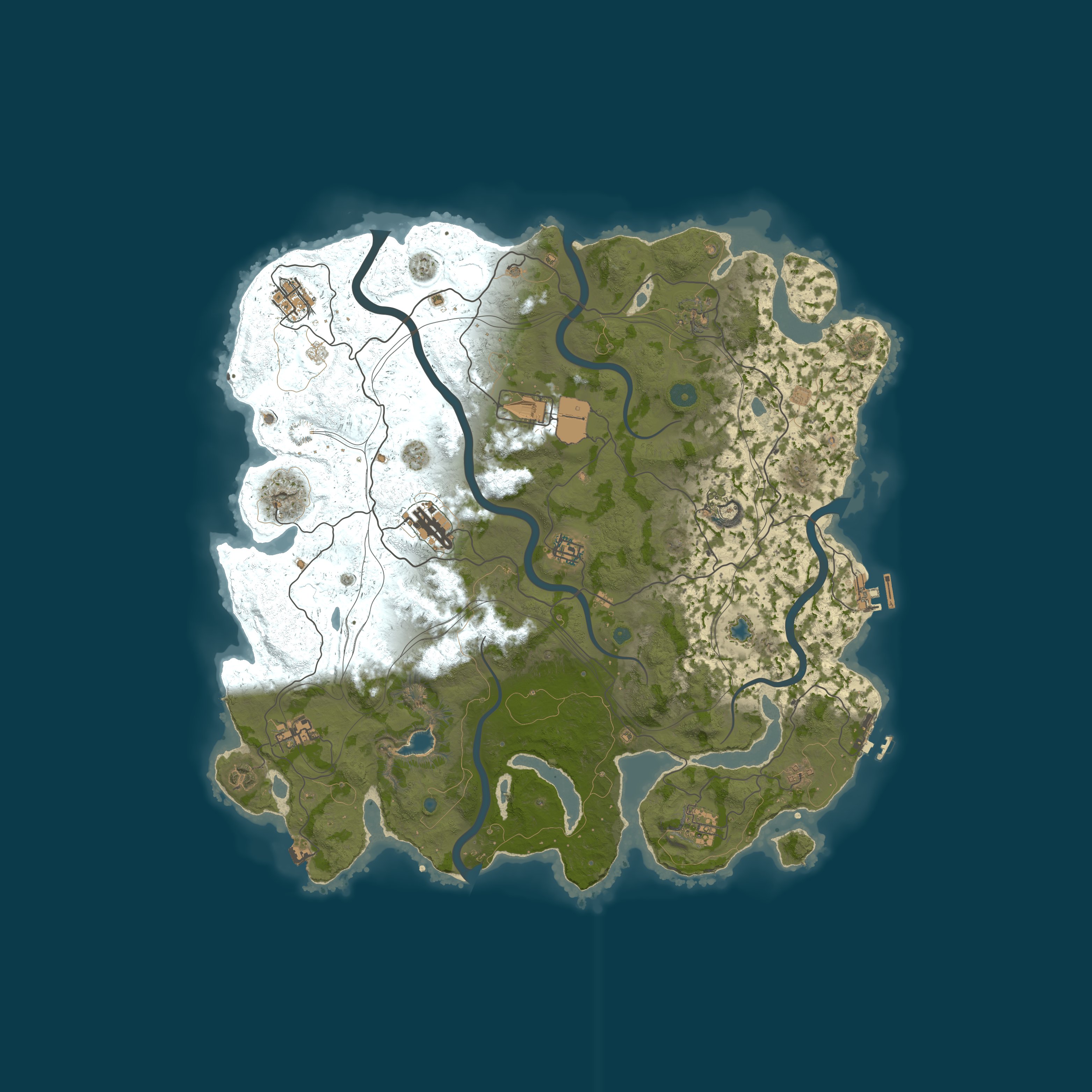 Map preview