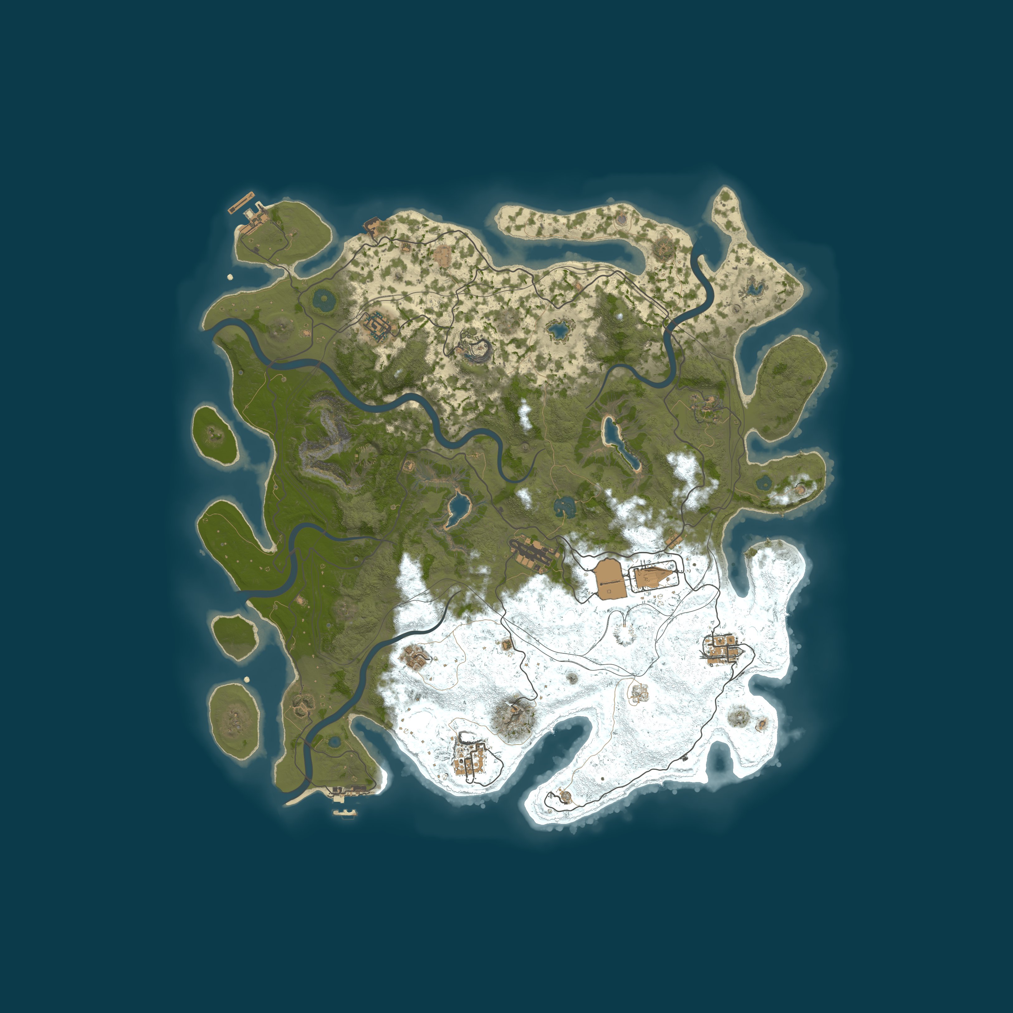 Custom Map