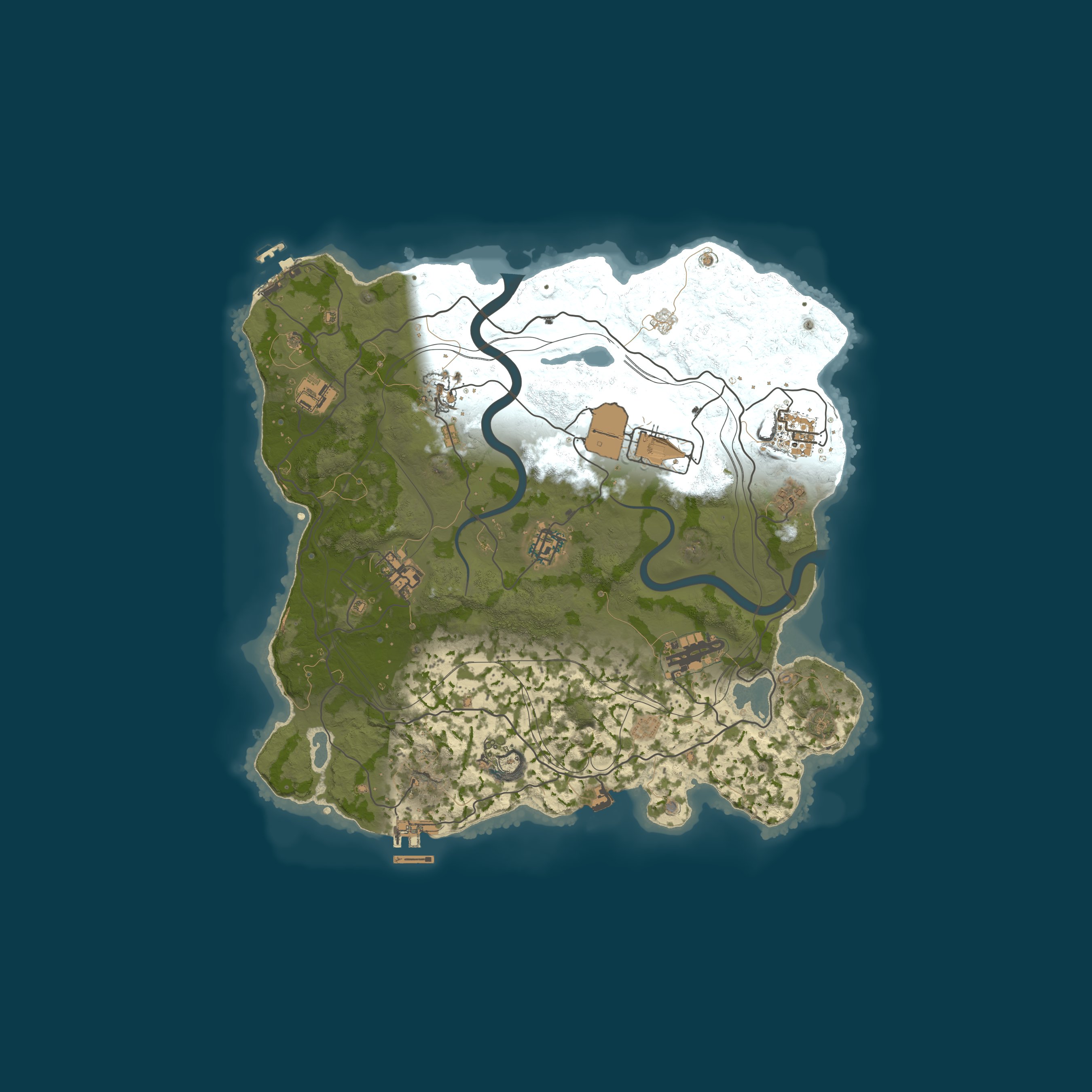 Rust map 3400/1946298559
