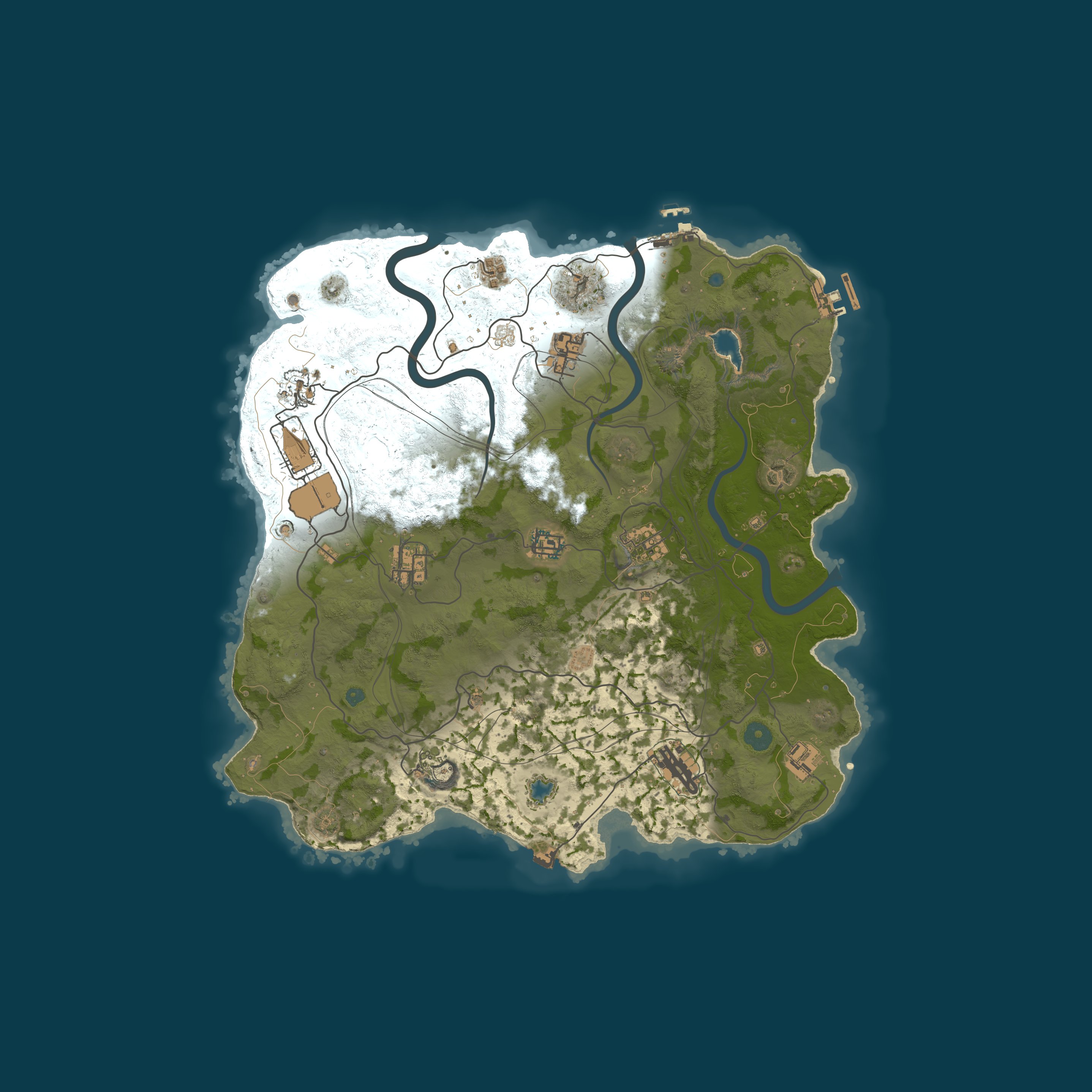 Custom Map