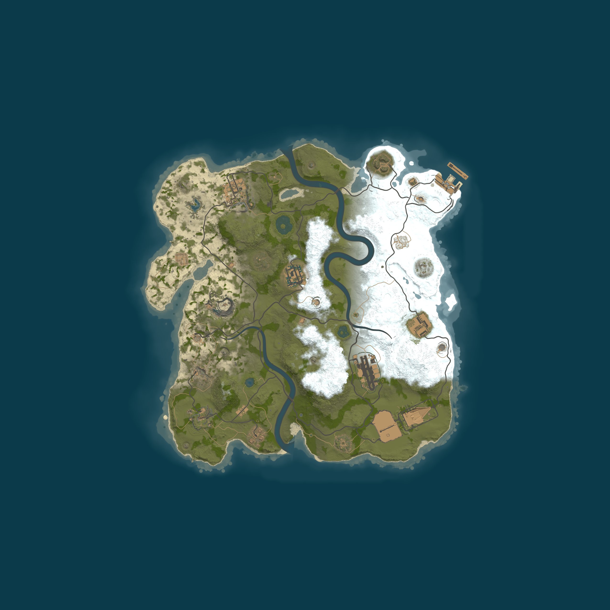 Map preview