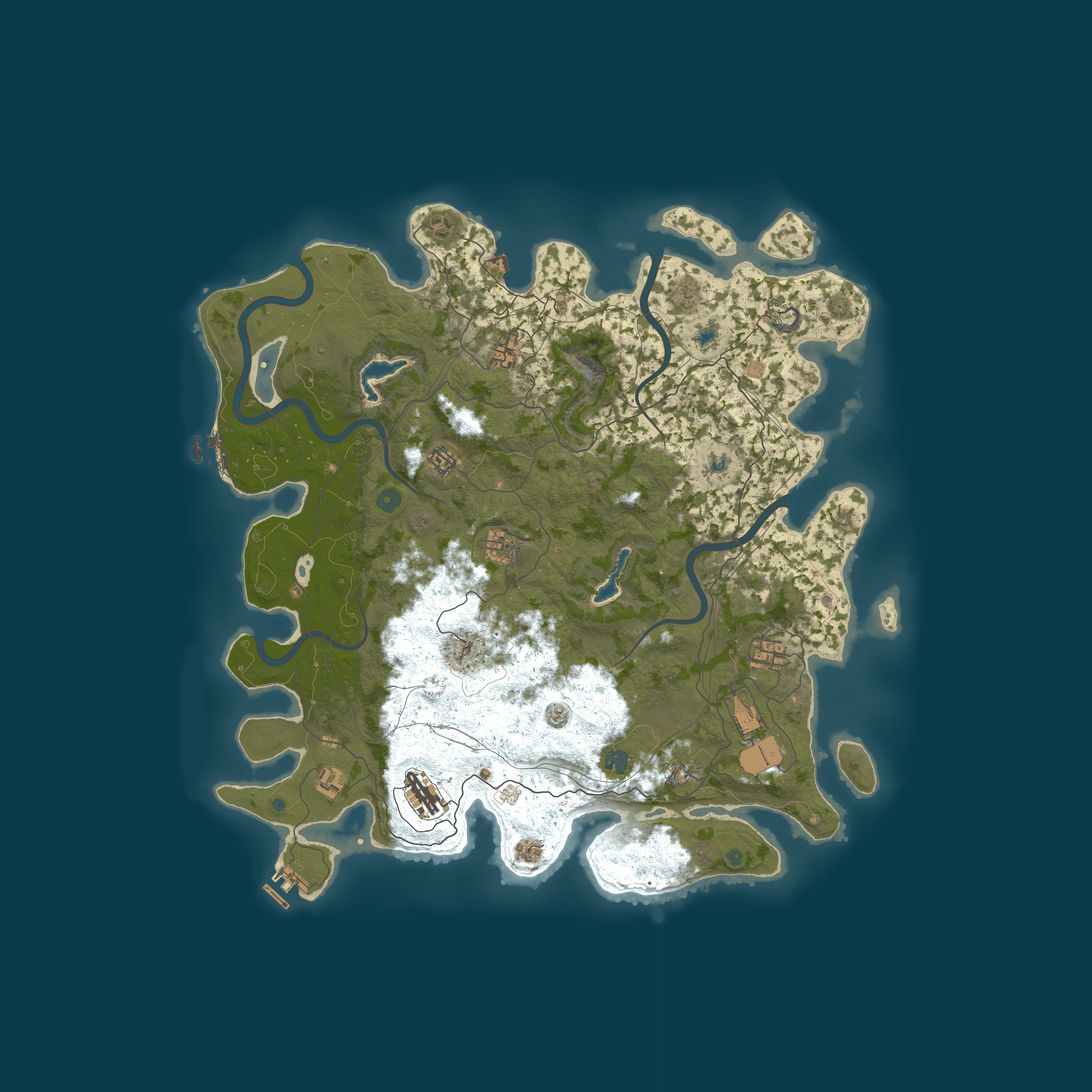 Rust map 4700/346423562