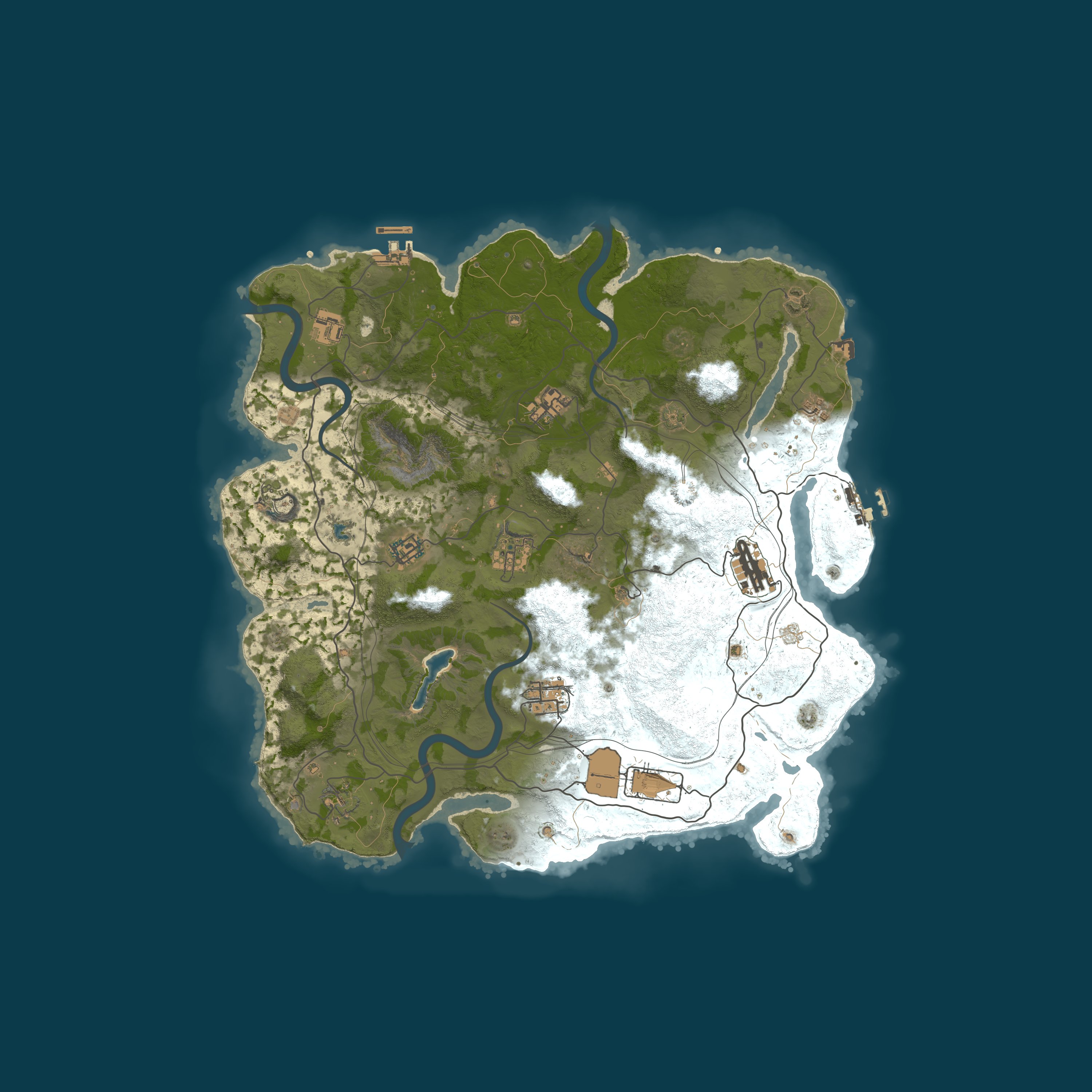 Map preview