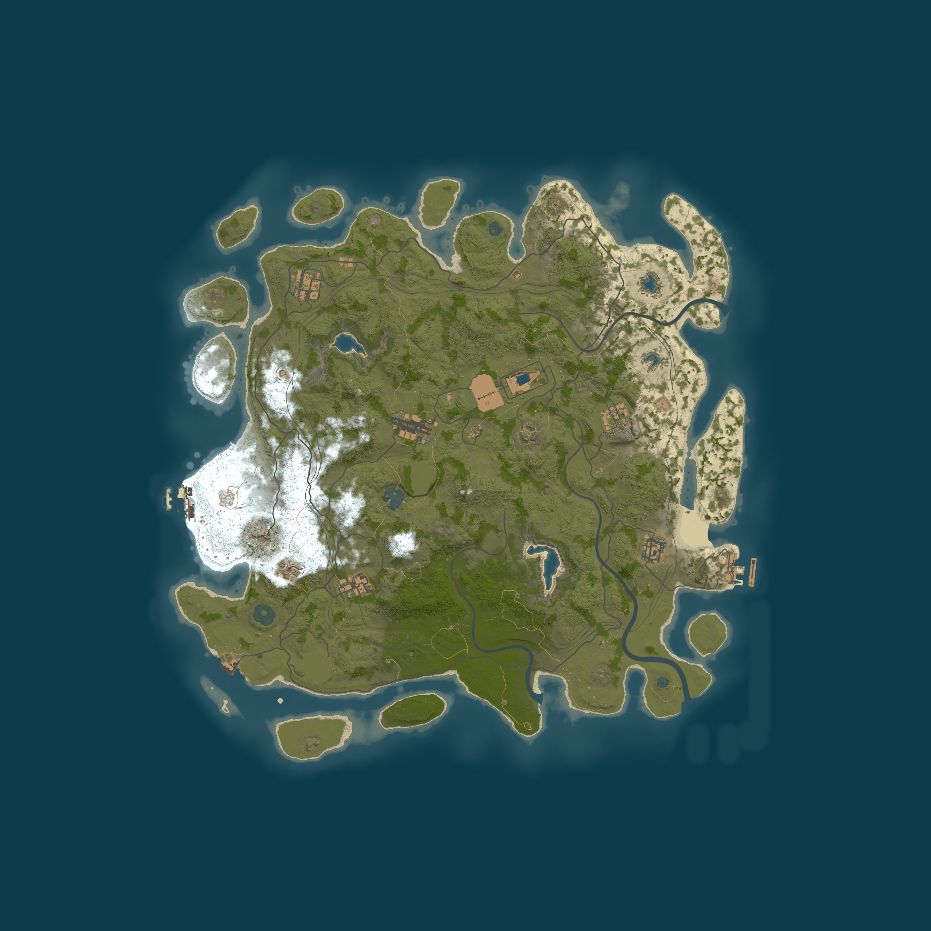 Custom Map