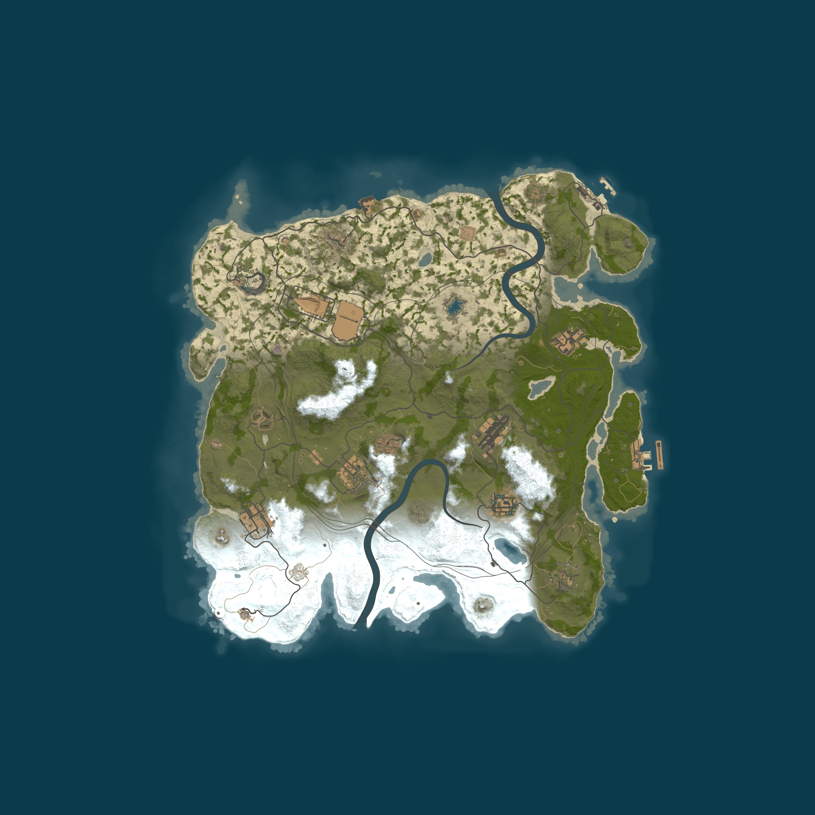 Map for US Velt.gg 2x Monthly Solo/Duo/Trio/Quad|50% Upkeep|No BP Wipes