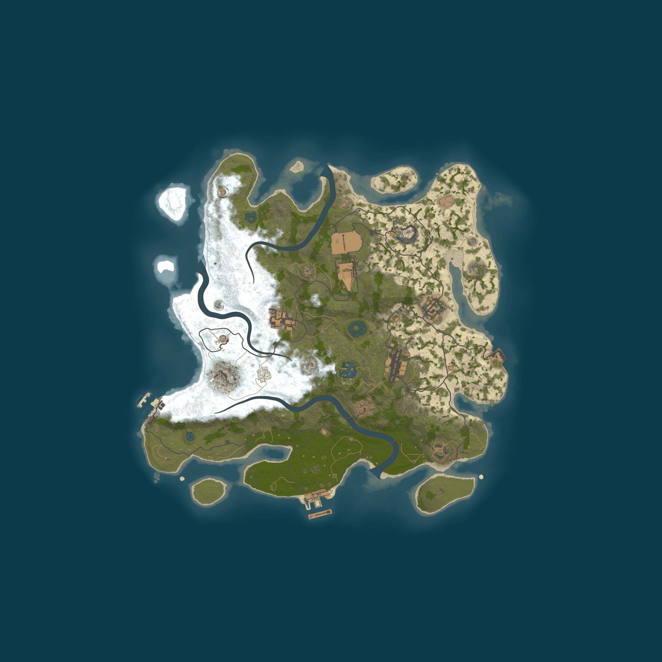 Map preview