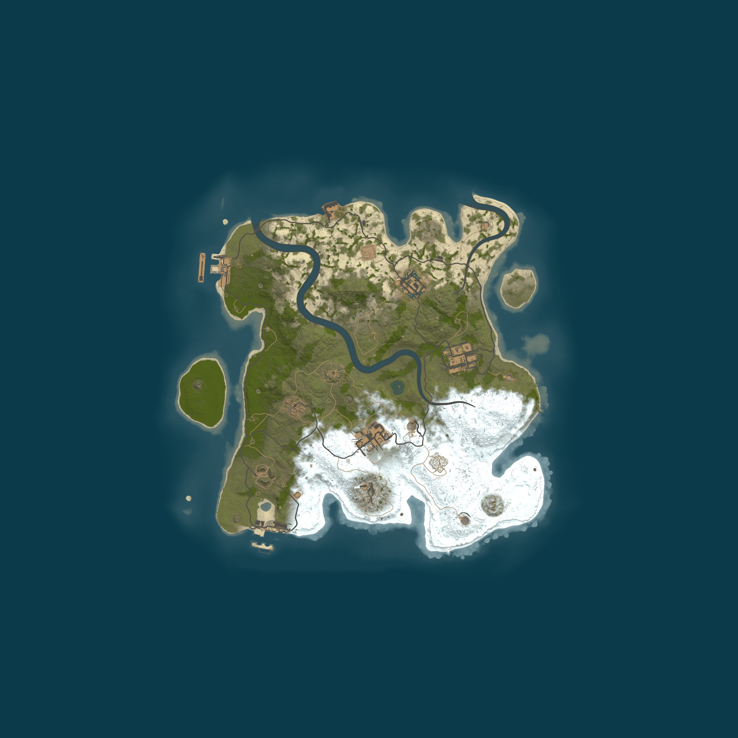 Rust map 3000/20152008