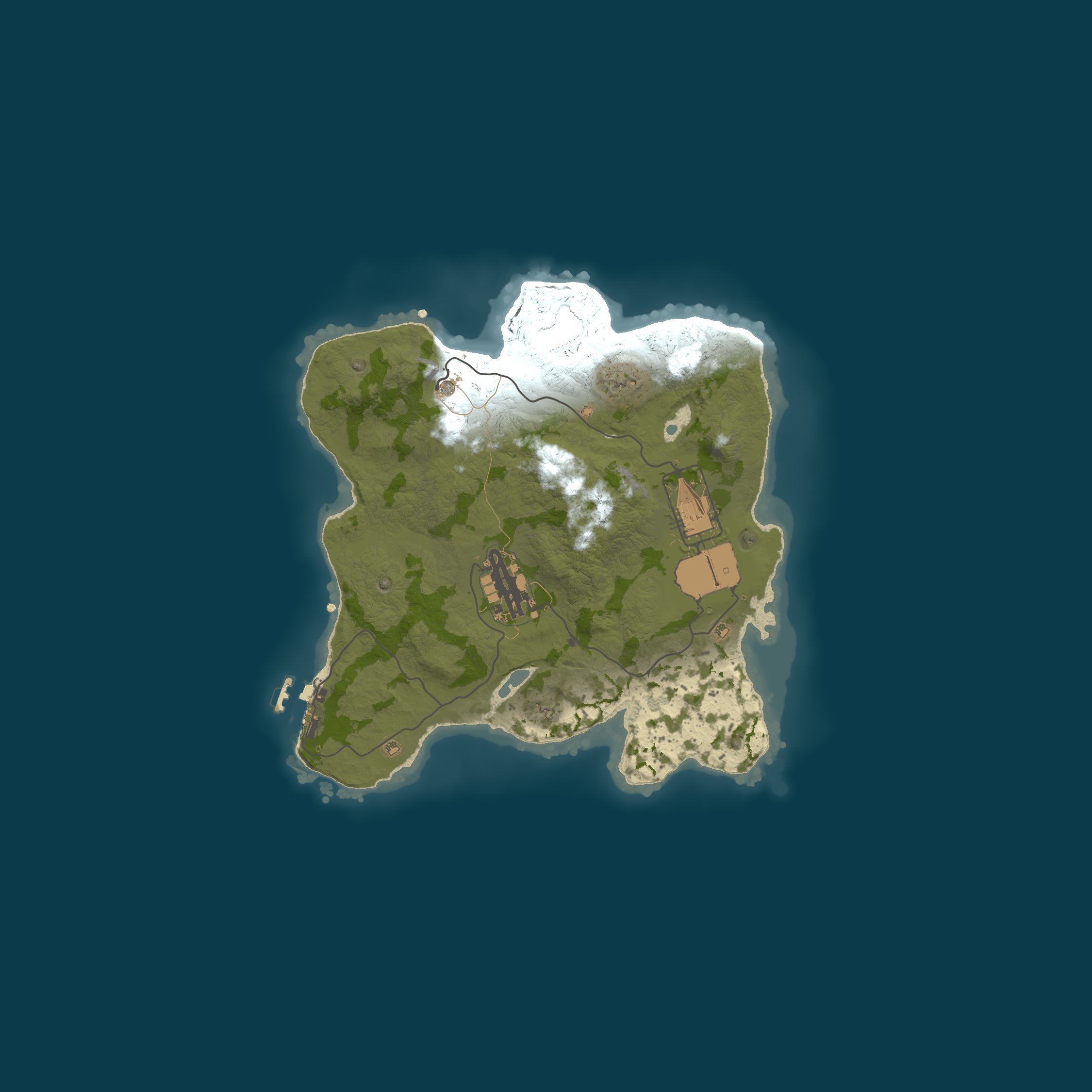 Map preview