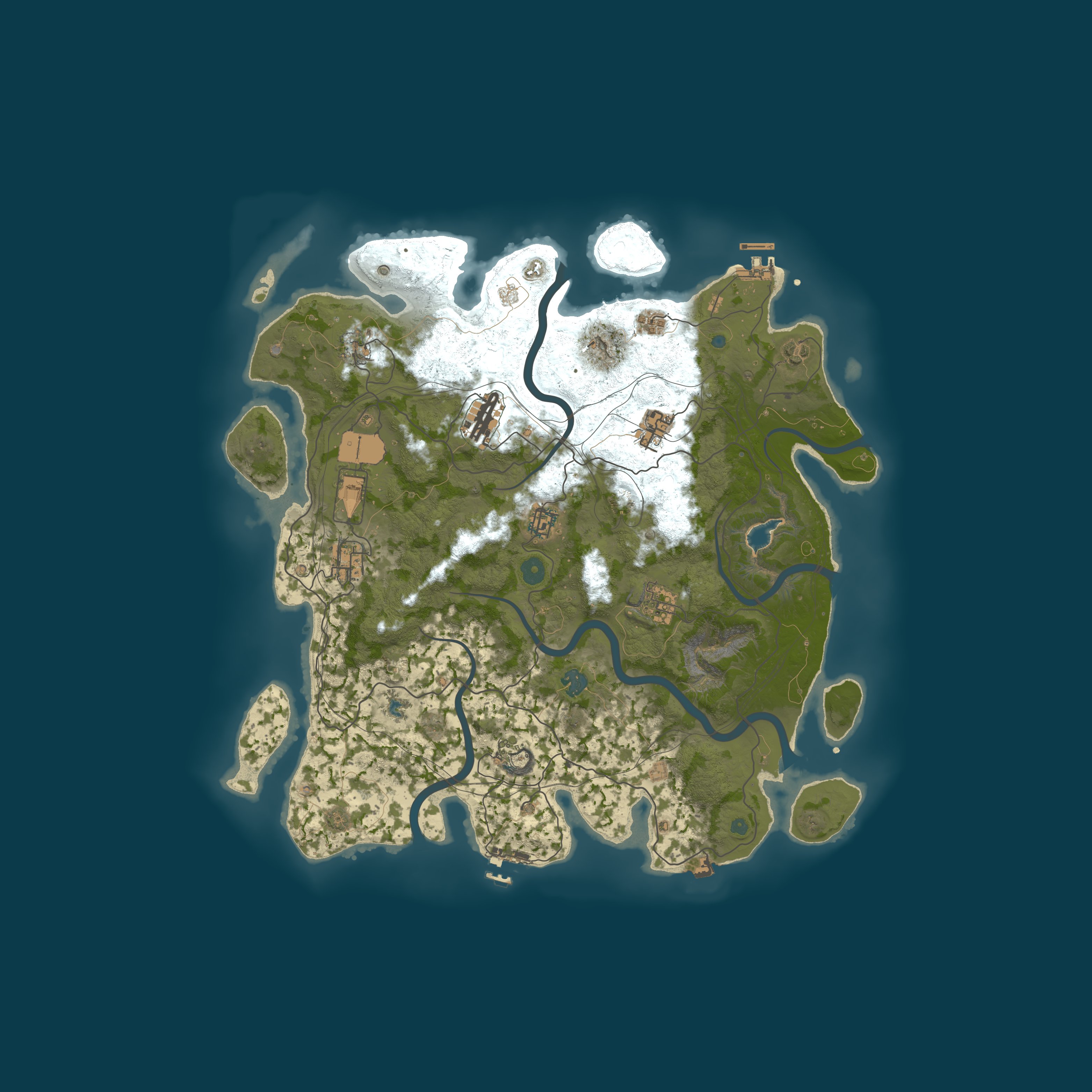 Map preview