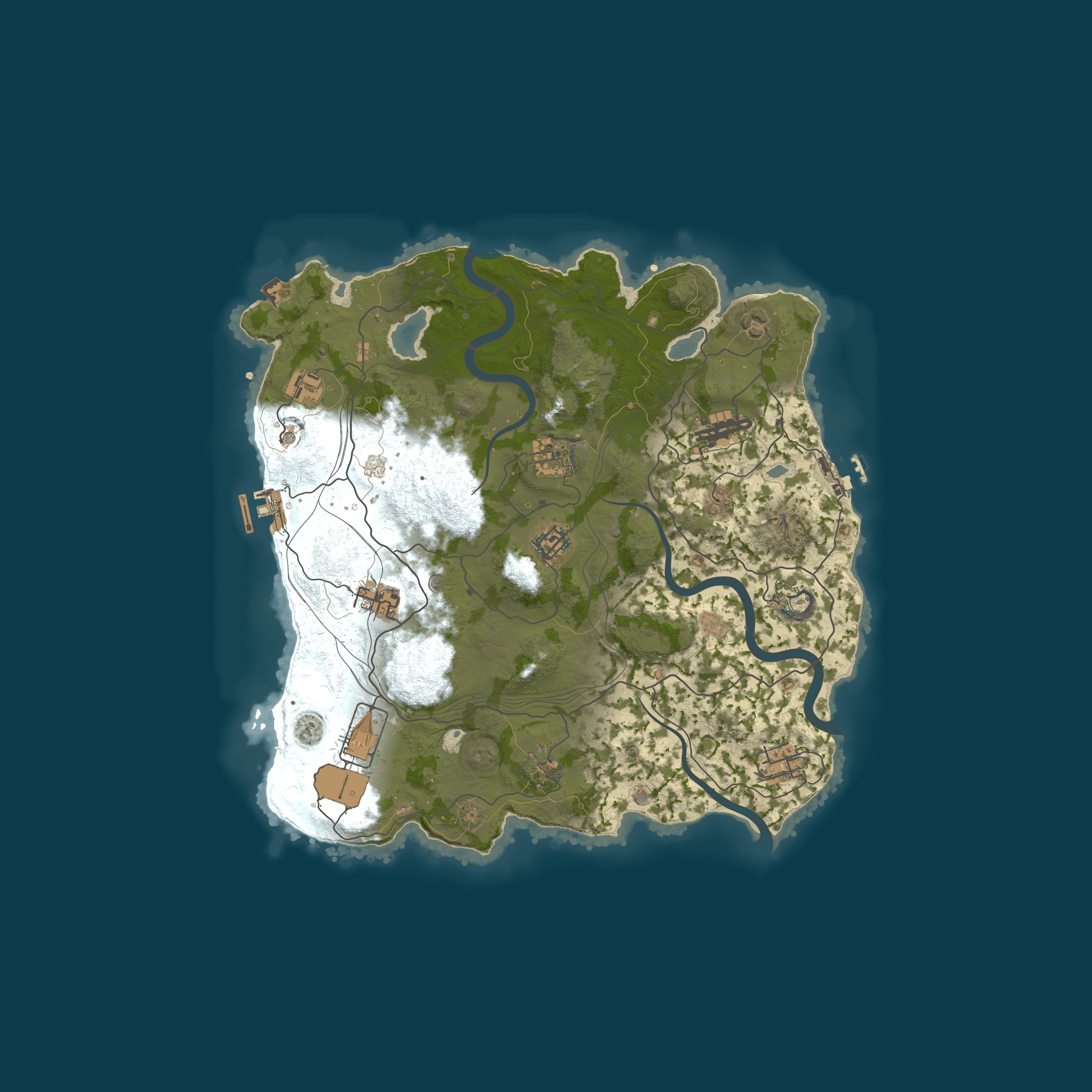 Map preview