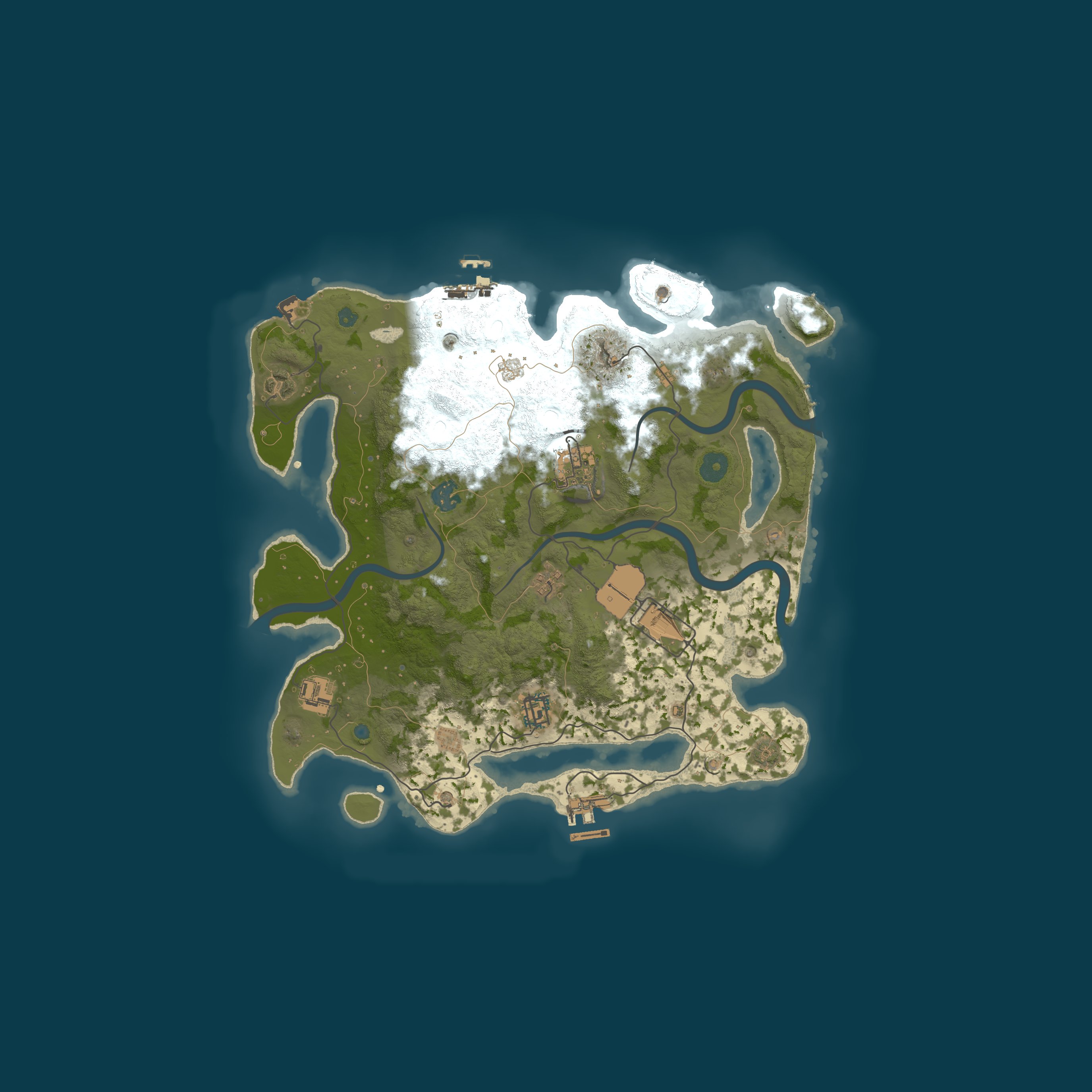 Rust map 3500/1466853796