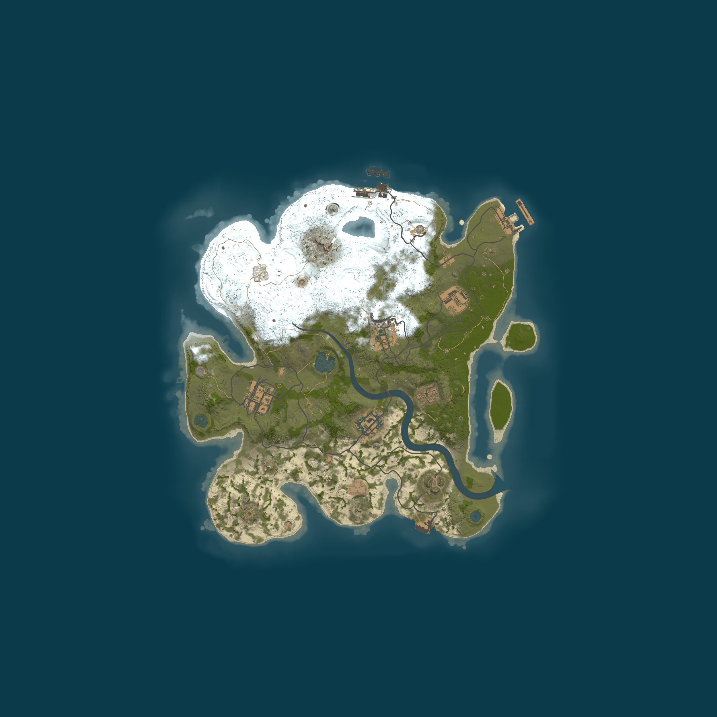 Rust map 3000/138457517