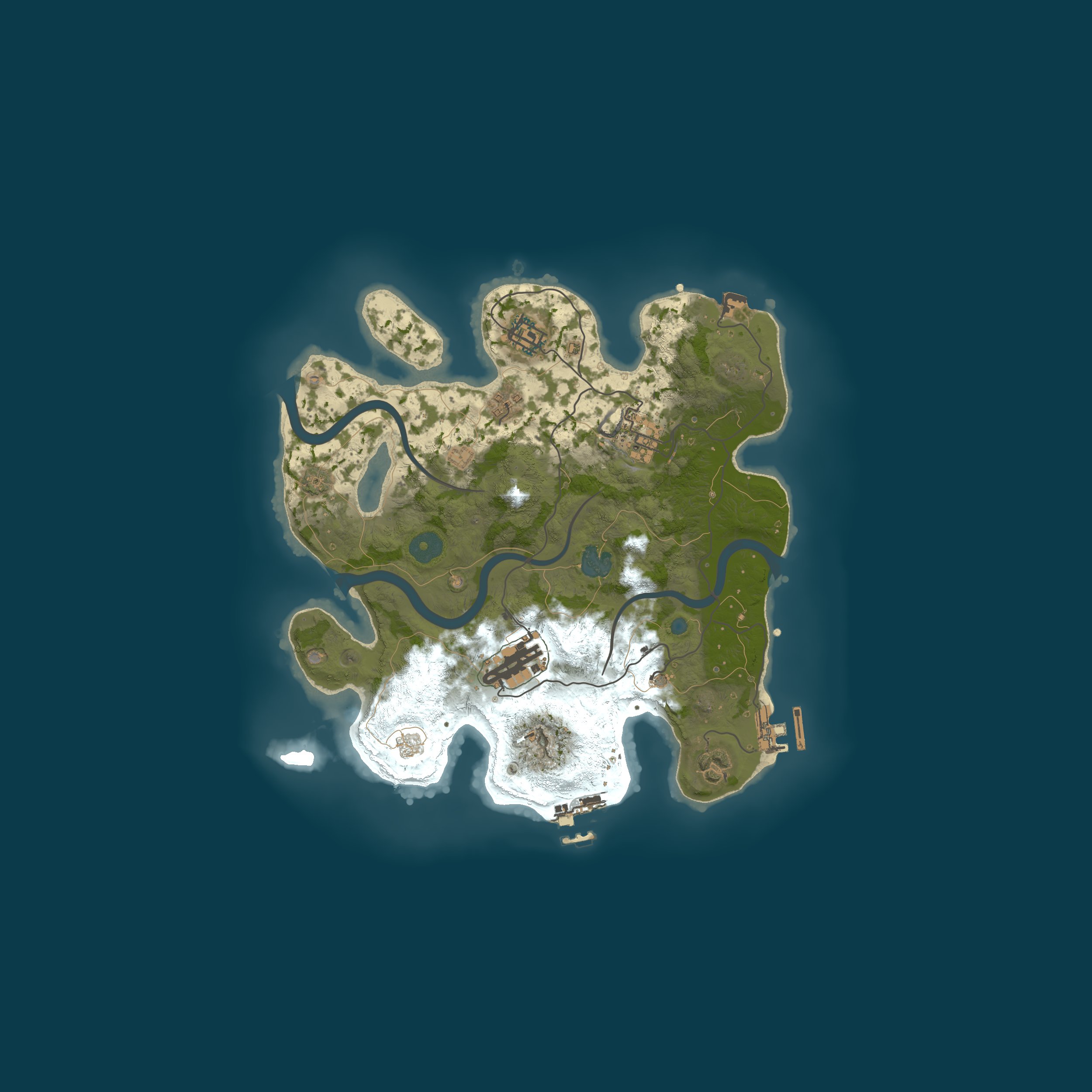 Map for CaseRust | РУССКИЙ | ДЛЯ НОВИЧКОВ | 28.05