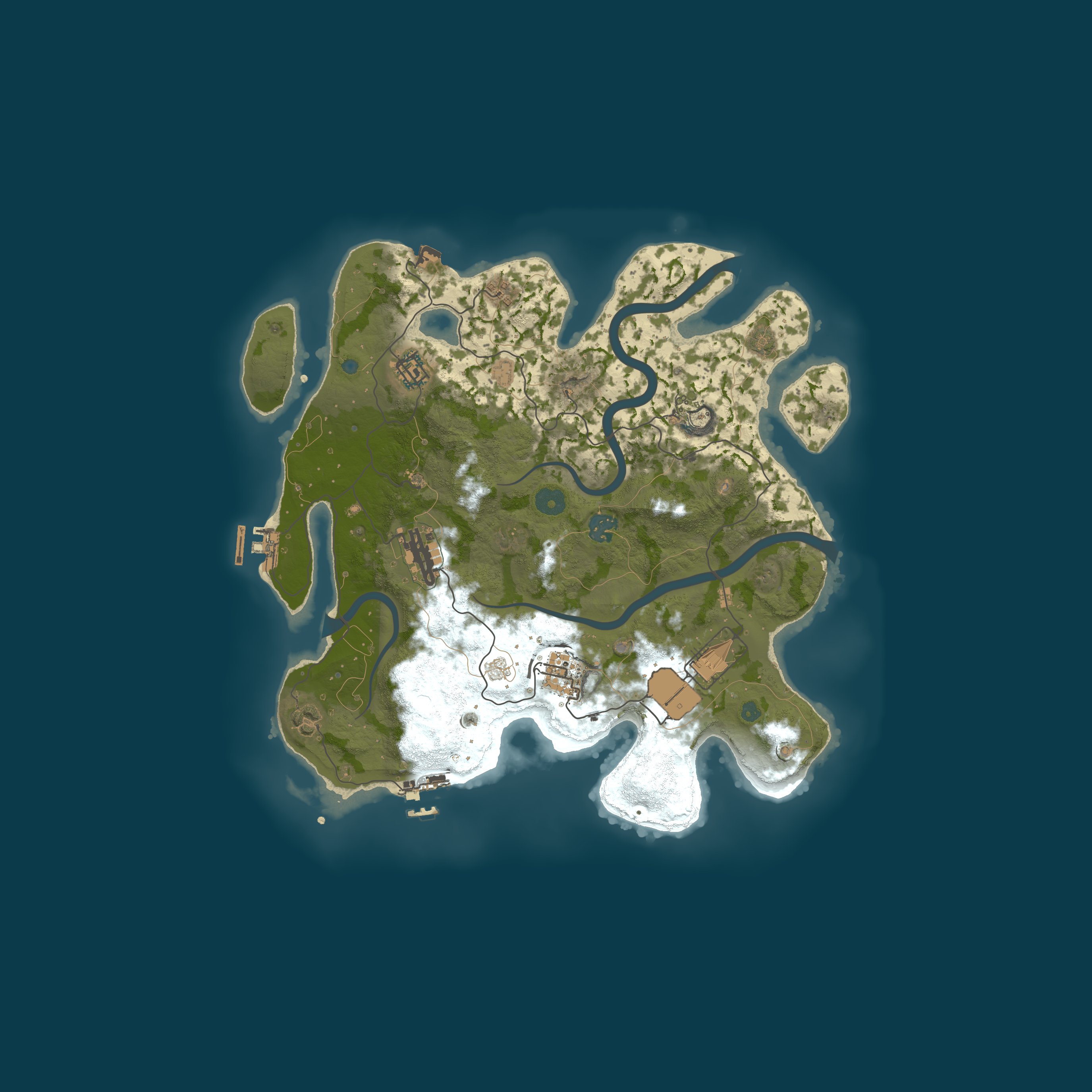 Map for Slovakia_Rust