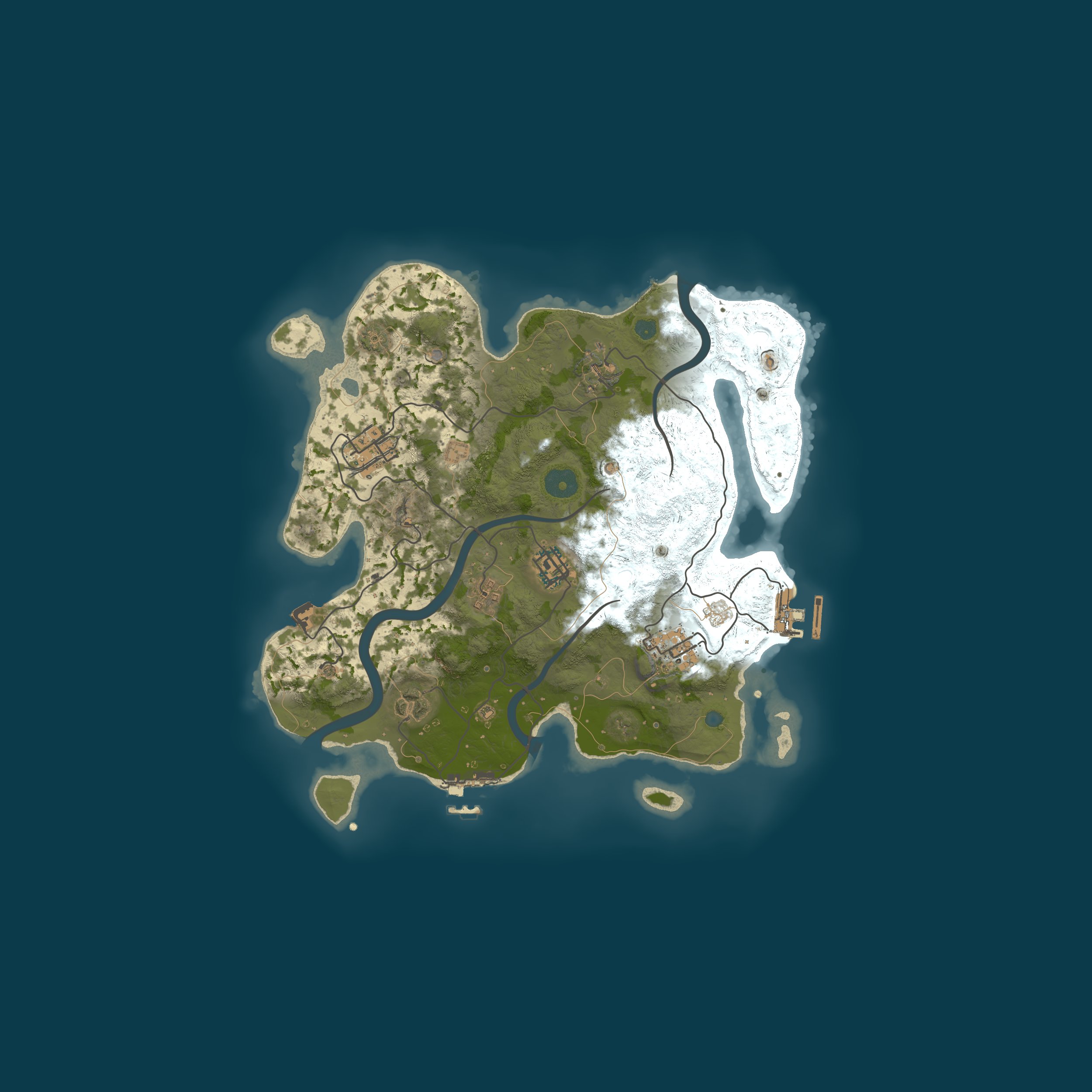 Map preview