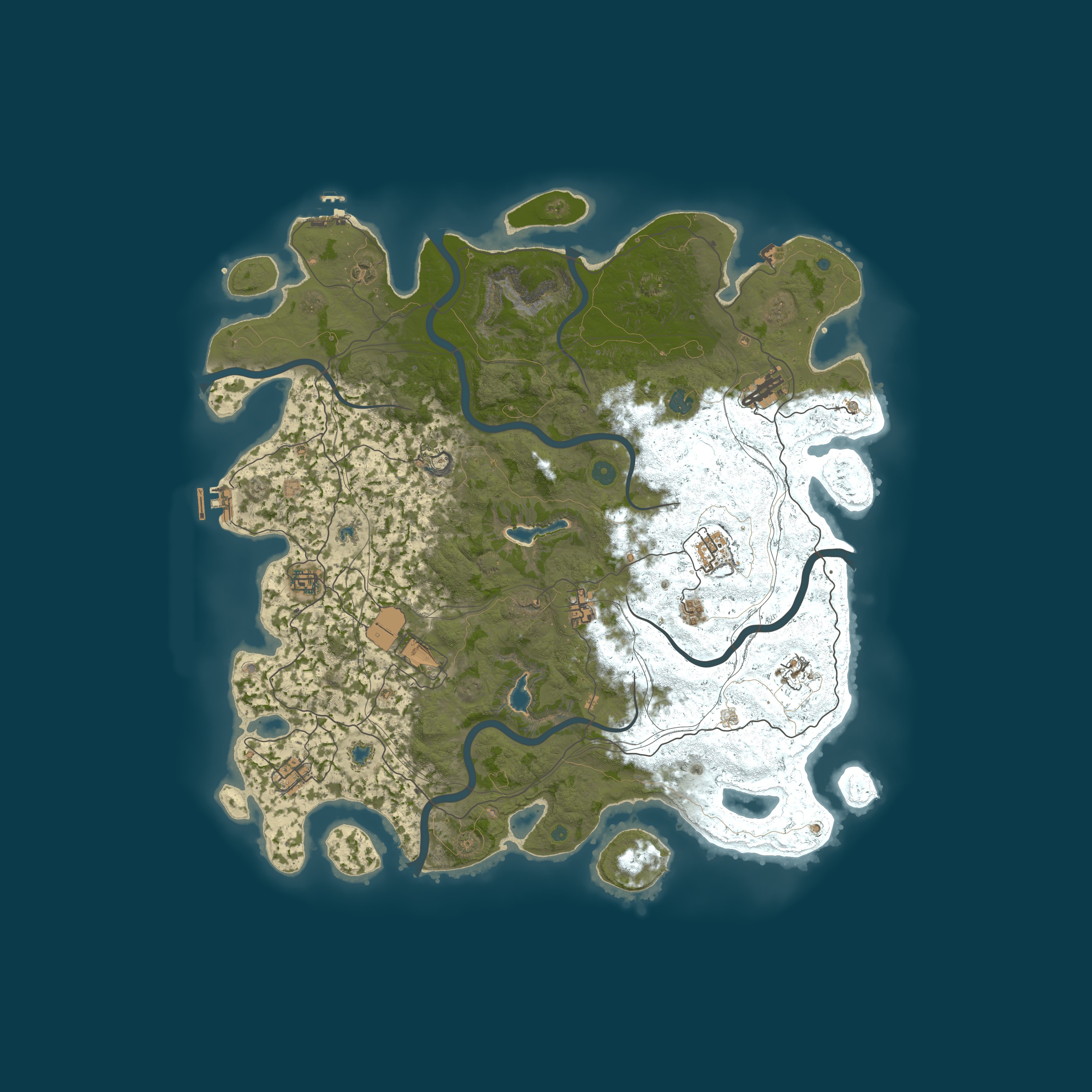 Map preview