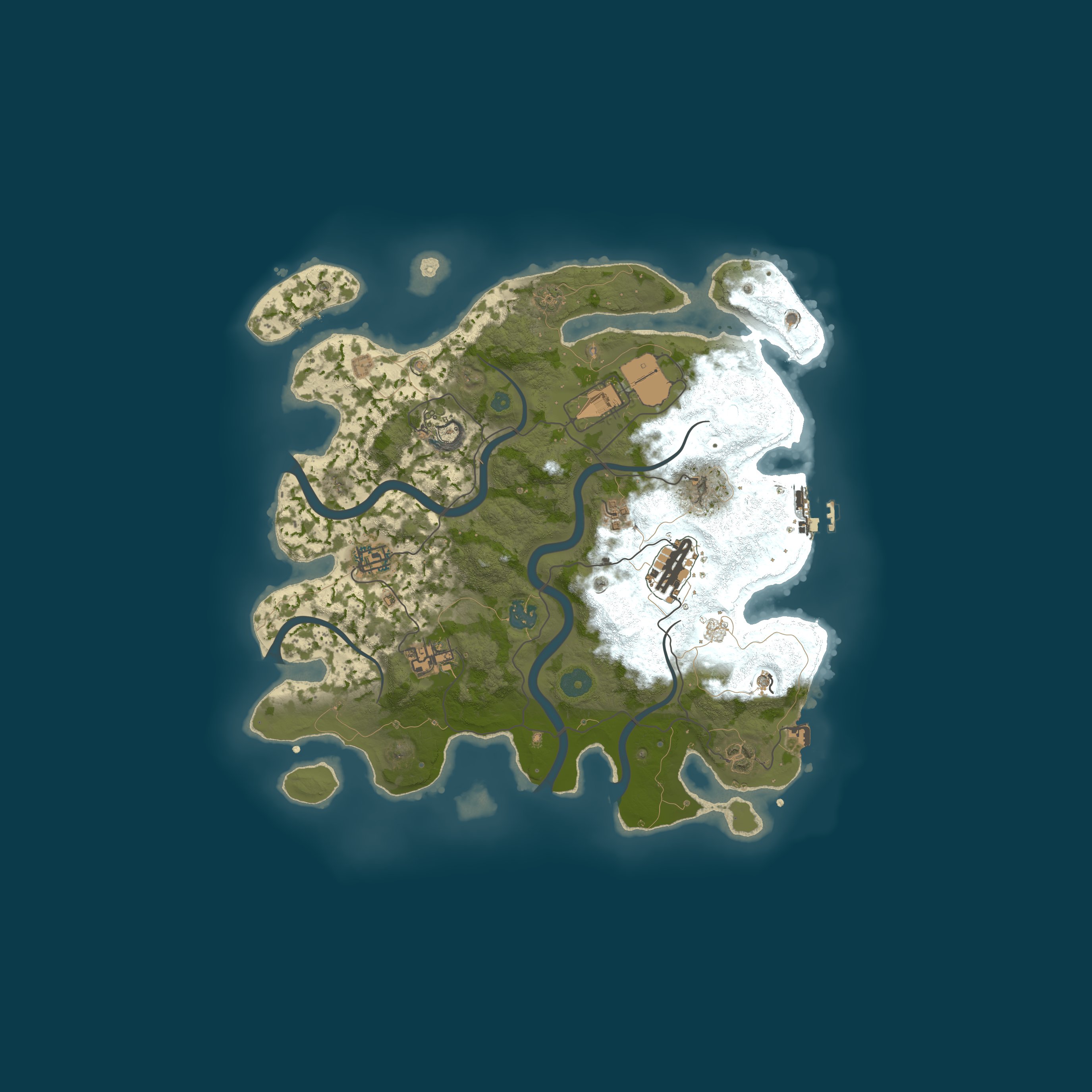 Map preview
