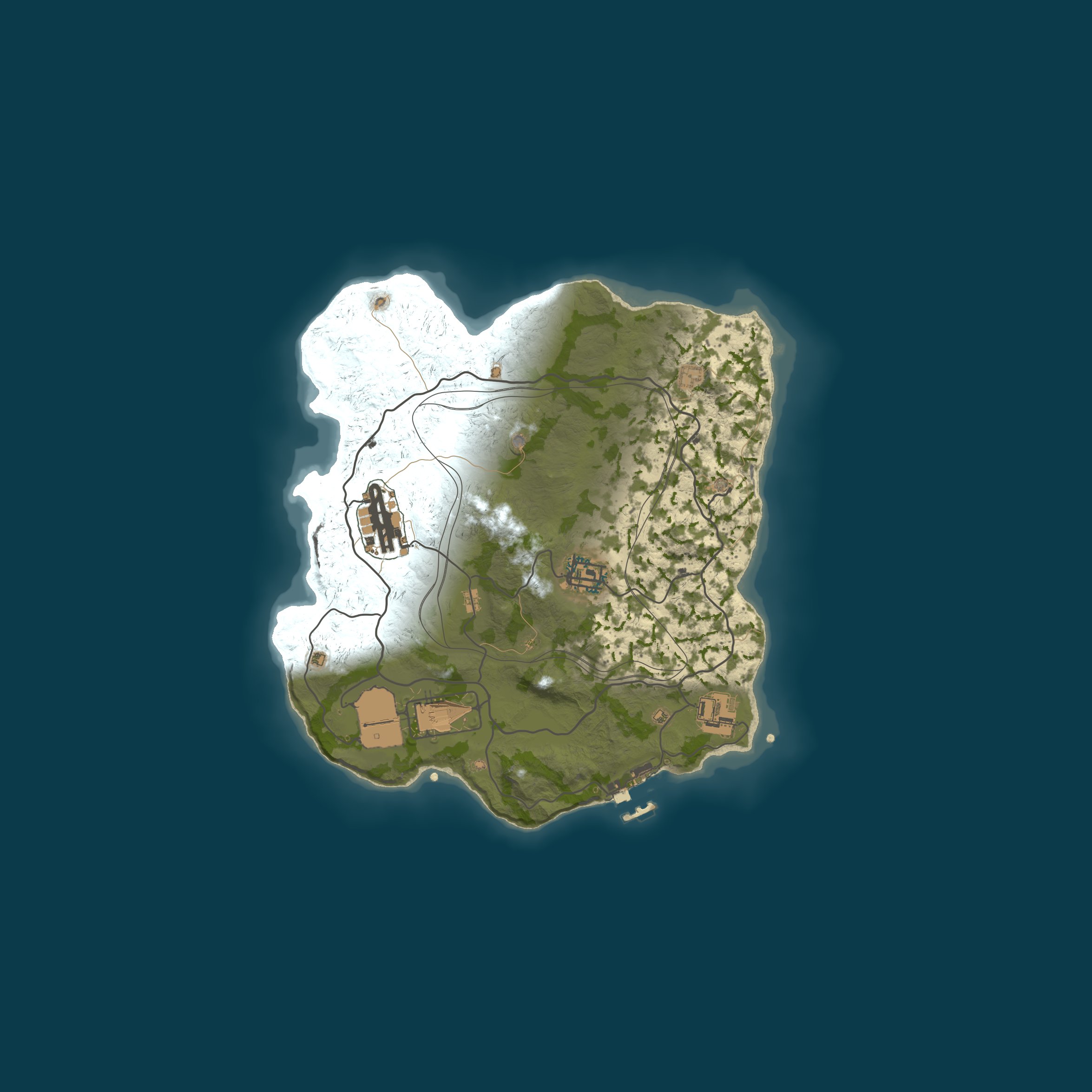 Custom Map